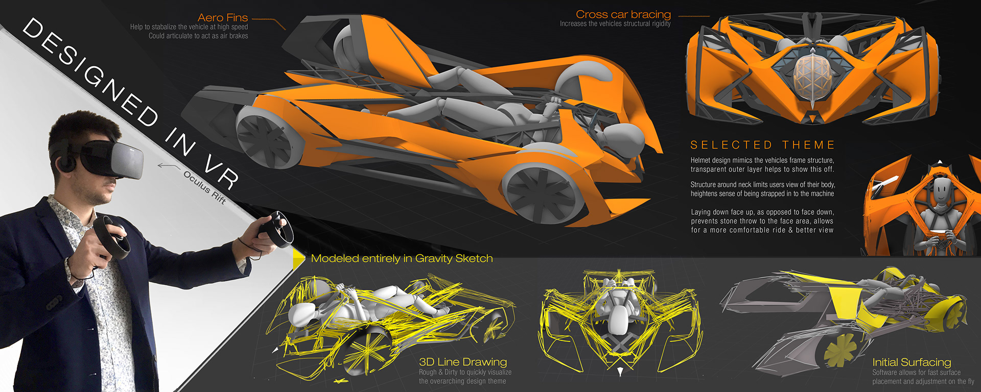 lamborghini centurion-like gear render 3 Strap-On Autonomous Lamborghini Exo-Suit Is Straight Out Of ‘The Centurions’