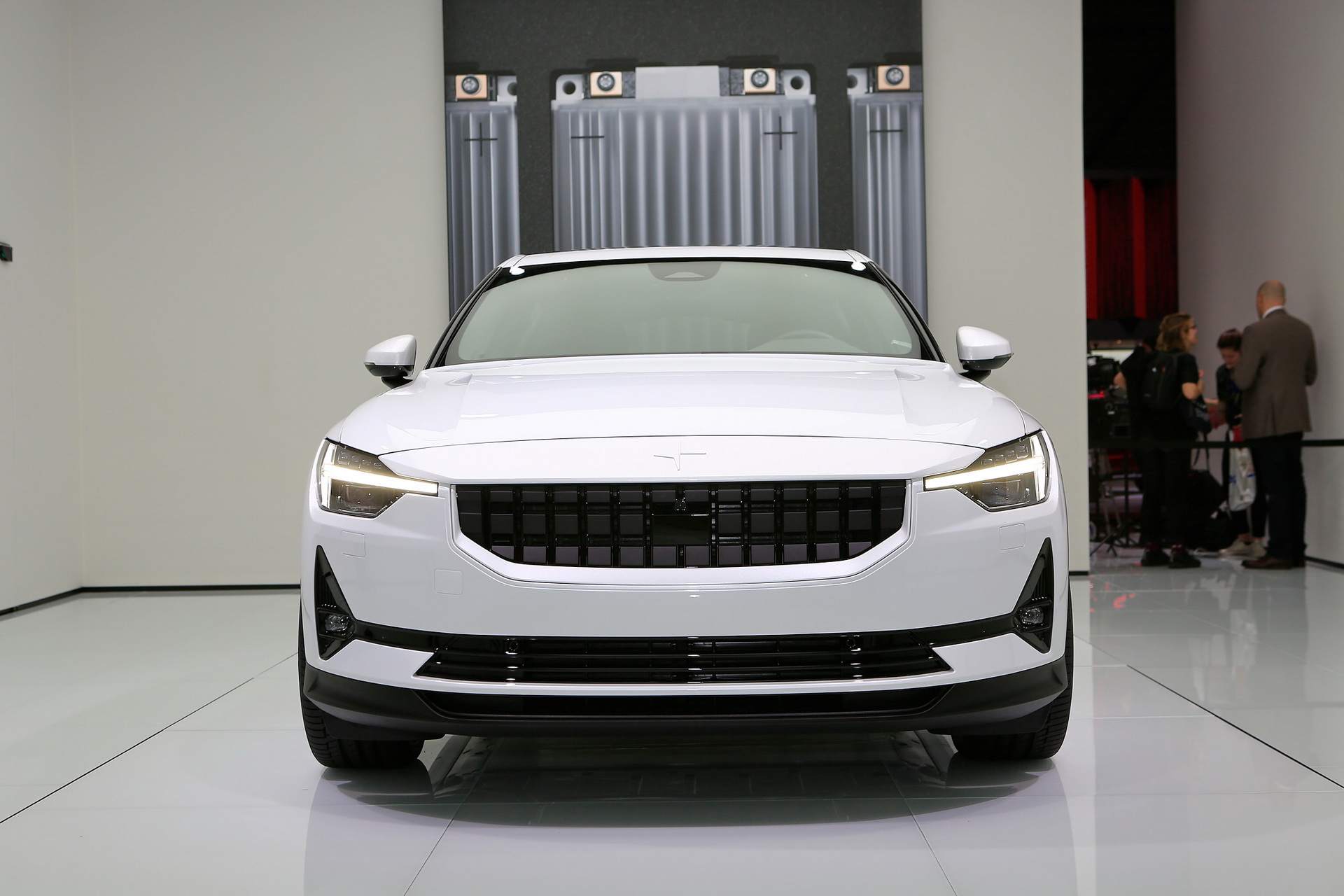 2020-Polestar-2-01 Polestar Picks CATL and LG Chem As Official Battery Suppliers For Its EVs