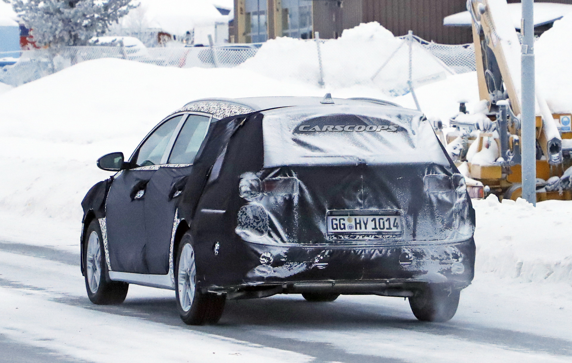 Kia-Ceed-Sportswagen-PHEV-13 2020 Kia Ceed Sportswagon Plug-In Hybrid: New Fuel Economy Champion Coming