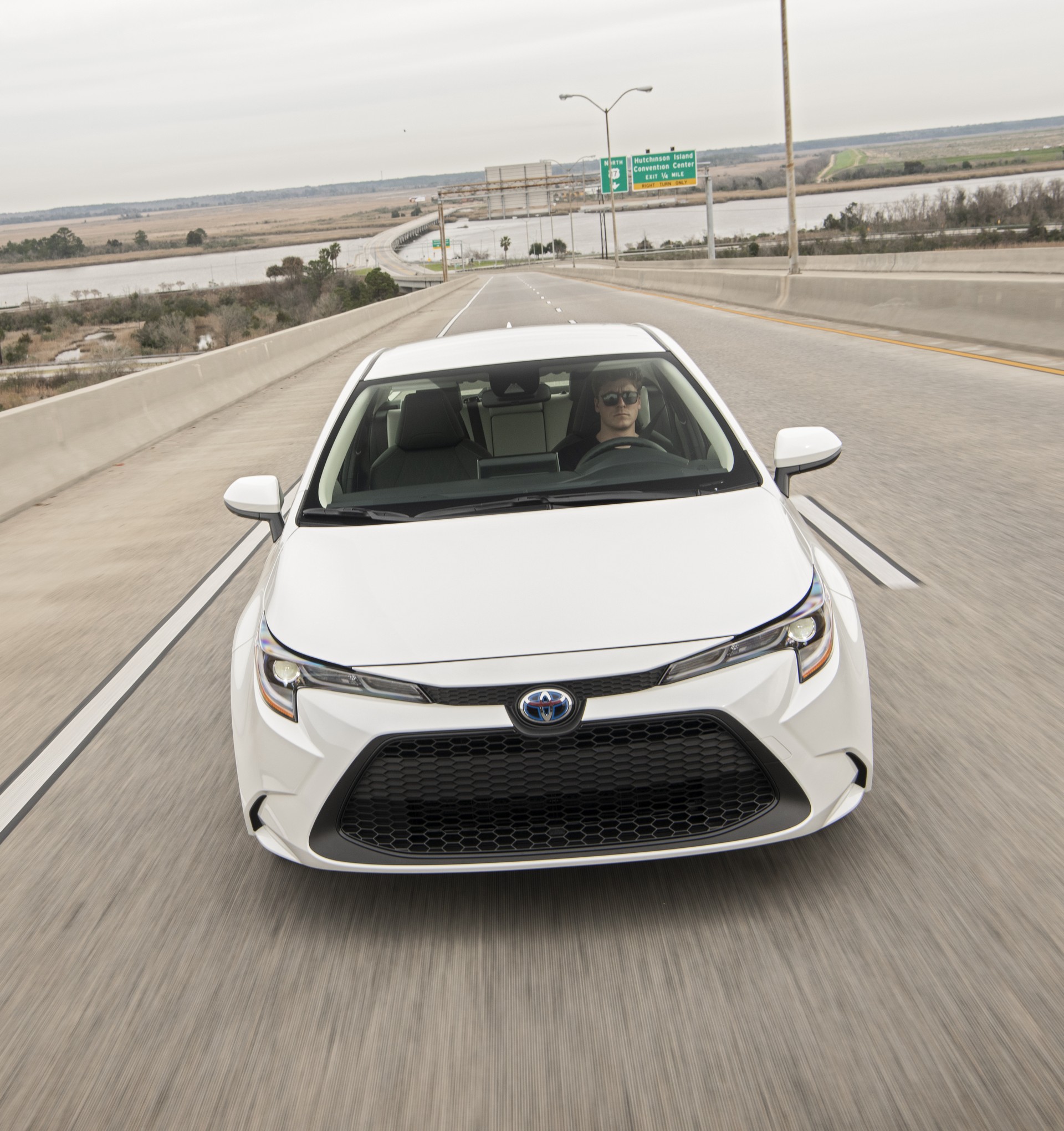 2020 Toyota Corolla-66 2020 Toyota Corolla Starts At $19,500, See It In 200+ Photos