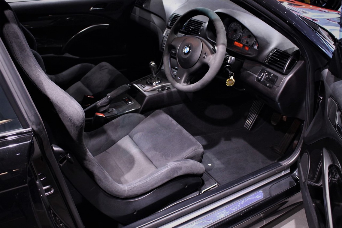 bmw m3 csl e46 9 Classic Honda NSX Vs BMW M3 CSL: Which Would You Buy For $50K?