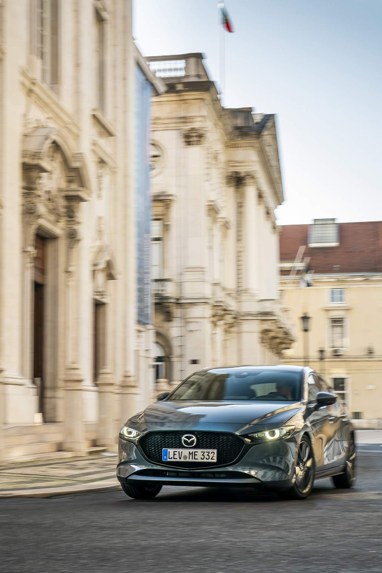 2019 Mazda3 EU-spec 4 Europe’s 2019 Mazda3 Engine Specs Released Along With Massive Gallery