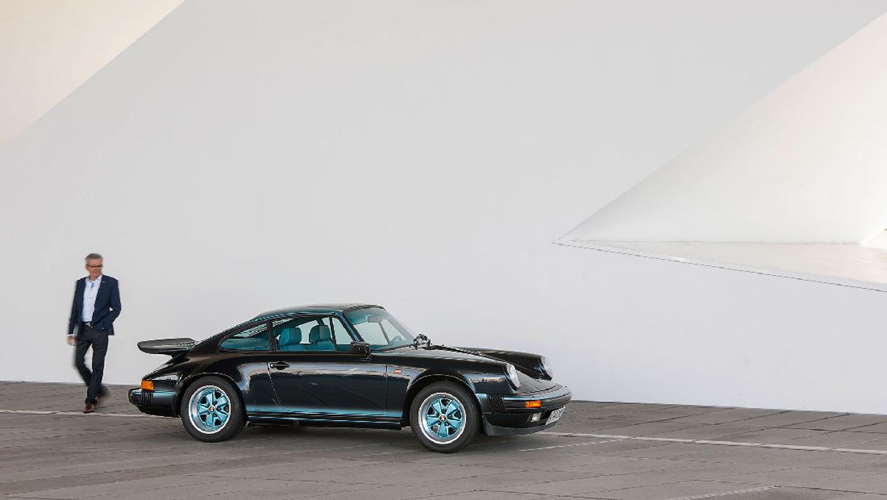 One-off 1984 Porsche 911 Carrera 3 One-Off 1984 911 Carrera 3.2 Was Born Before Porsche Exclusive Even Existed
