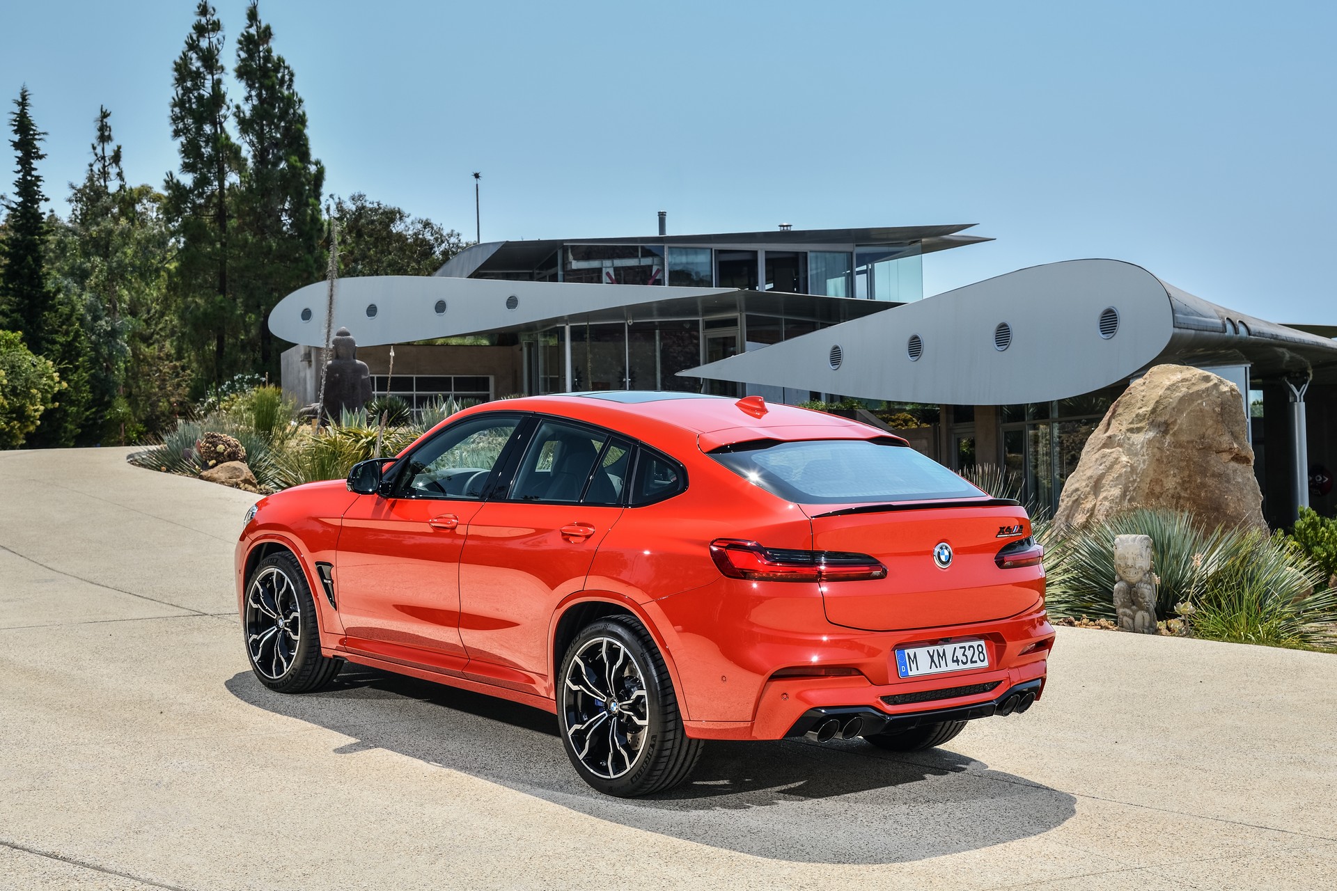 BMW X4 M / Competition 2020 BMW X3 M And X4 M Go Official, Rocket From 0-60 MPH In 4.1 Sec