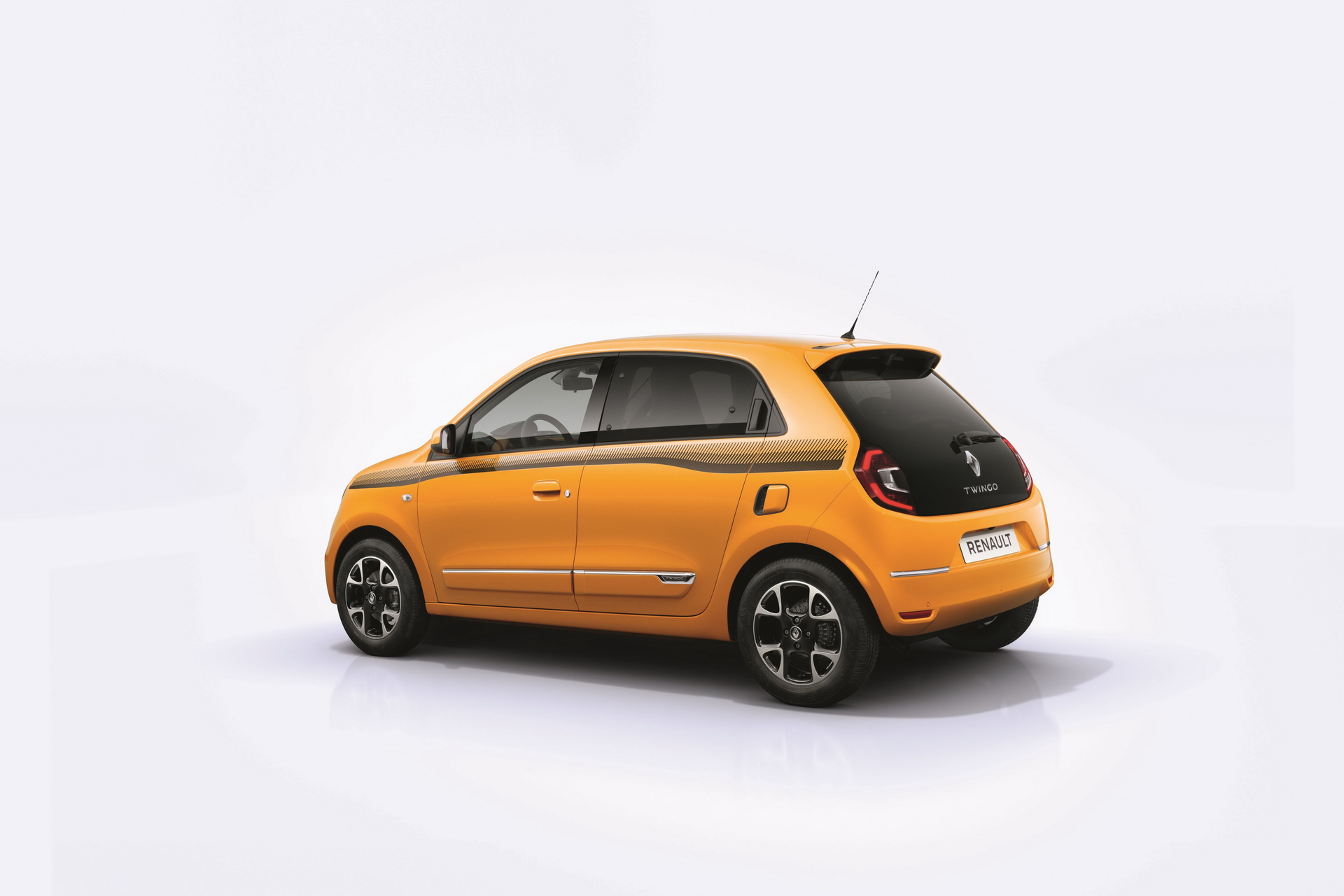 2019-Renault-Twingo-02 Renault Details Geneva Show Stand, Will Bring New Clio, Twingo And Special Dacias