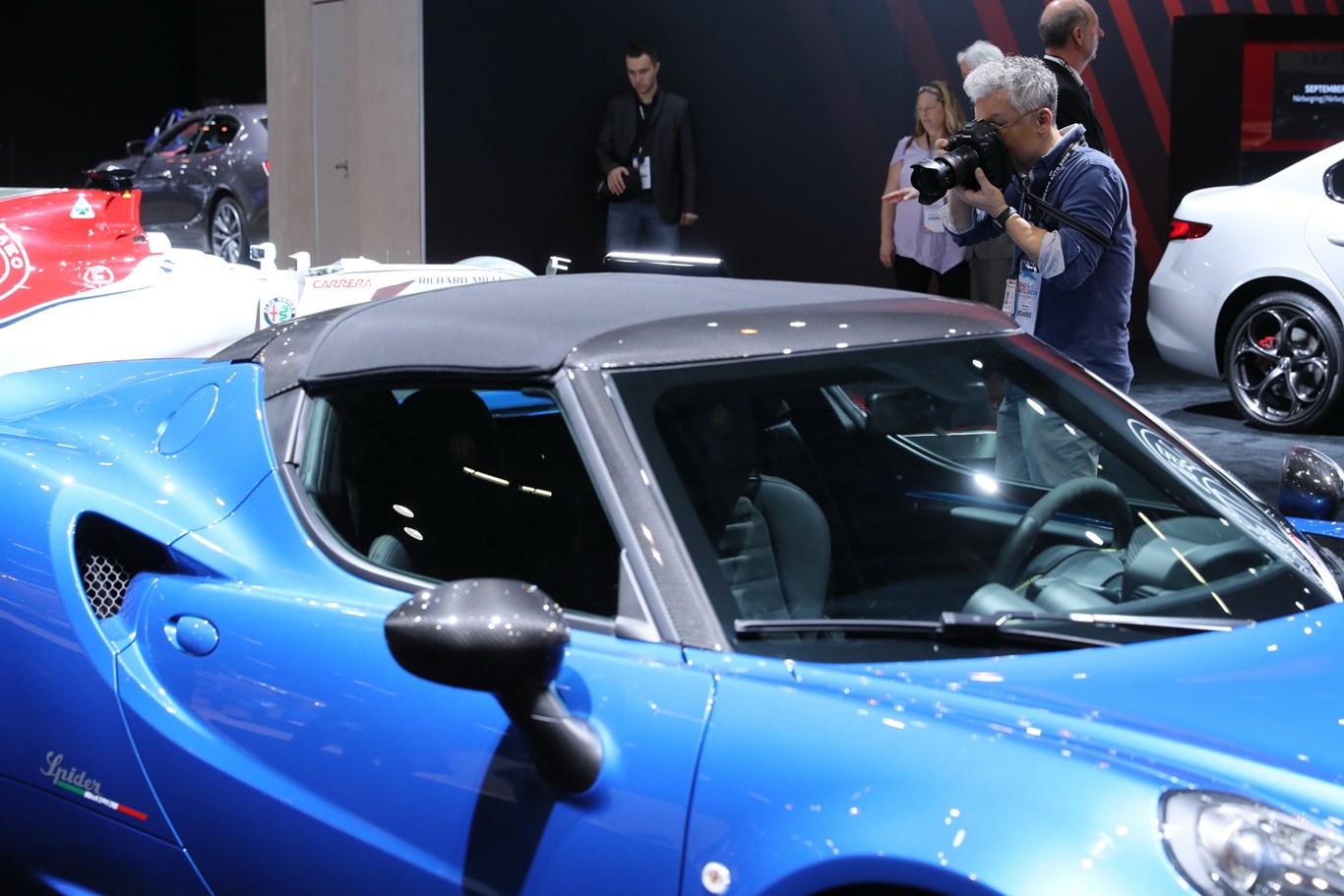 Alfa Romeo 4C Italia 3 Alfa Romeo 4C Spider Returns For 2020 With New Italia Special Edition