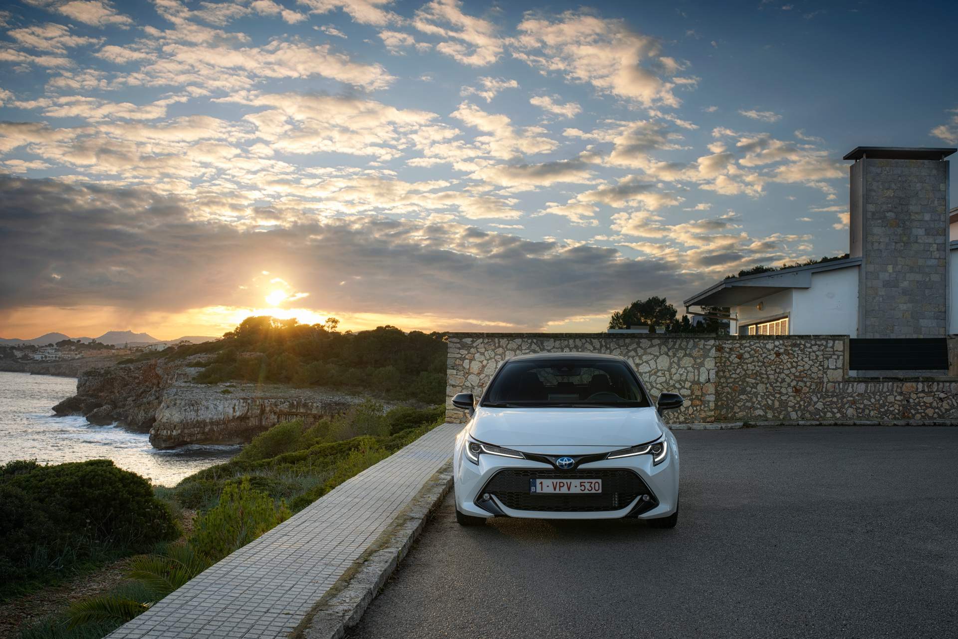 2019 Toyota Corolla Hatchback 1 Toyota Drops Euro-Spec 2019 Corolla Performance And Economy Specs, Mega Gallery