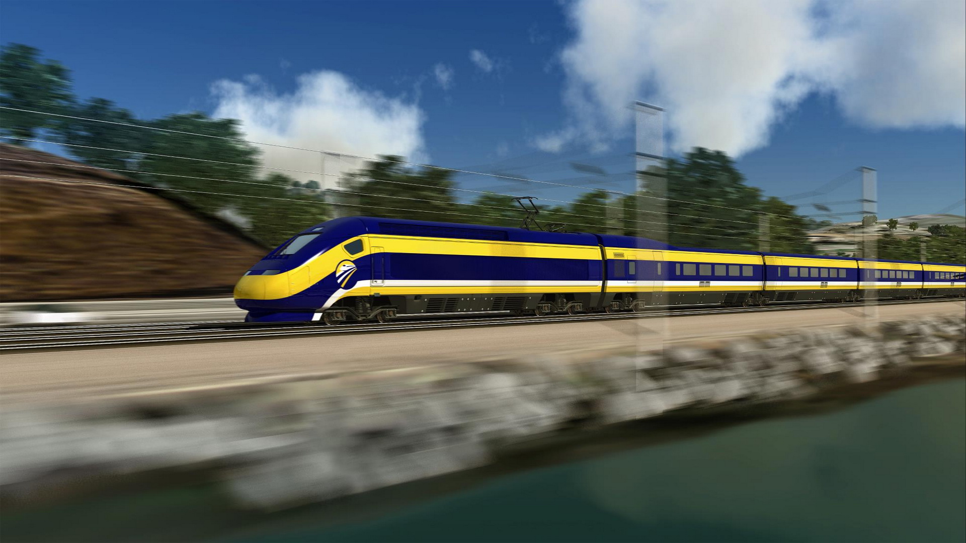 us agency to cut california highspeed rail fund 1 U.S. Transportation Department Derails California High-Speed Rail Project, Cancels $929 Million In Funds