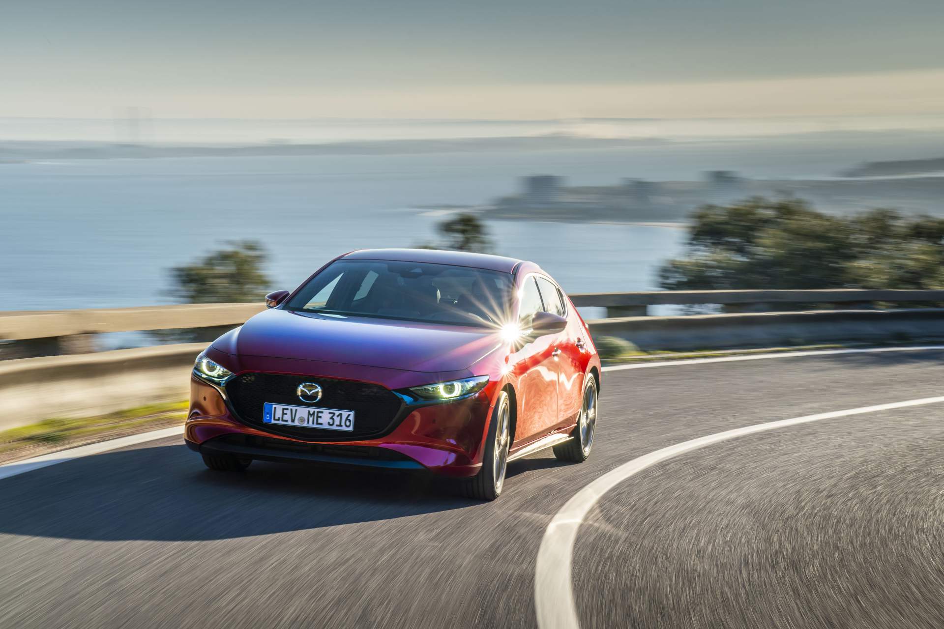 2019 Mazda3 EU-spec 72 Europe’s 2019 Mazda3 Engine Specs Released Along With Massive Gallery