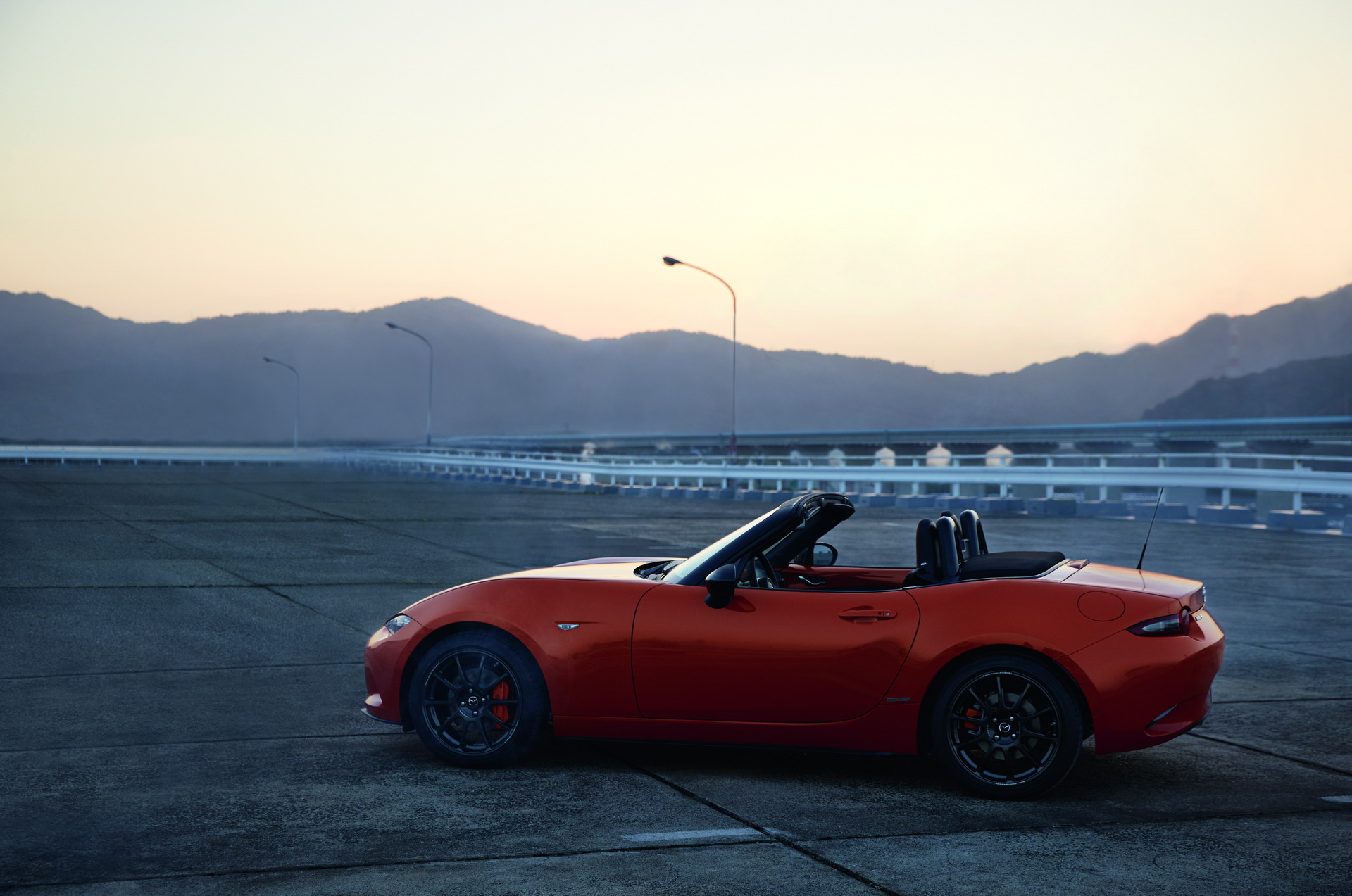 Mazda MX-5 30th Ann 4 Mazda Considers Electrifying The Next Generation Of The MX-5