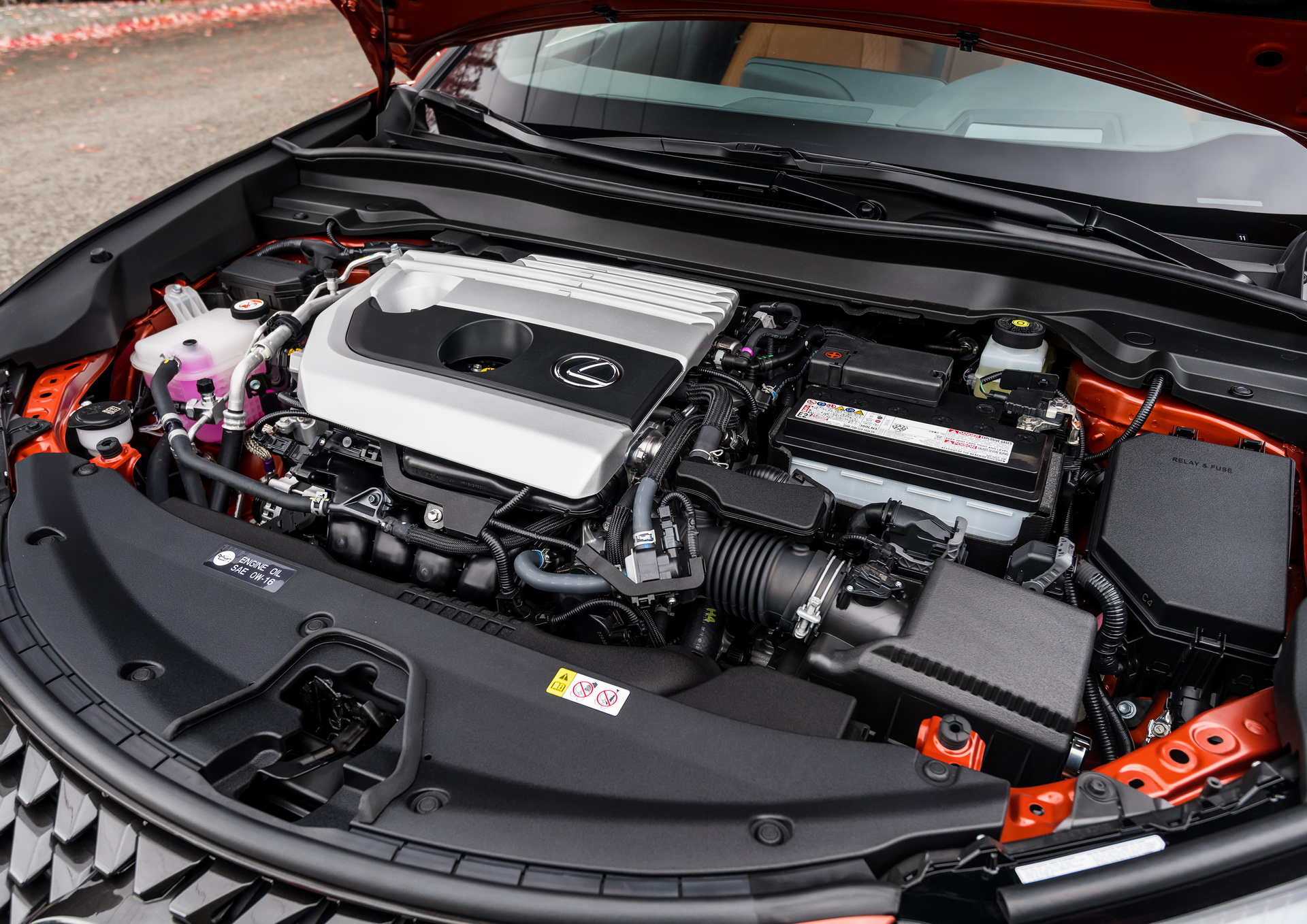 2019-Lexus-UX-20 Lexus Launches Special, Subscription-Like Lease Deal For UX