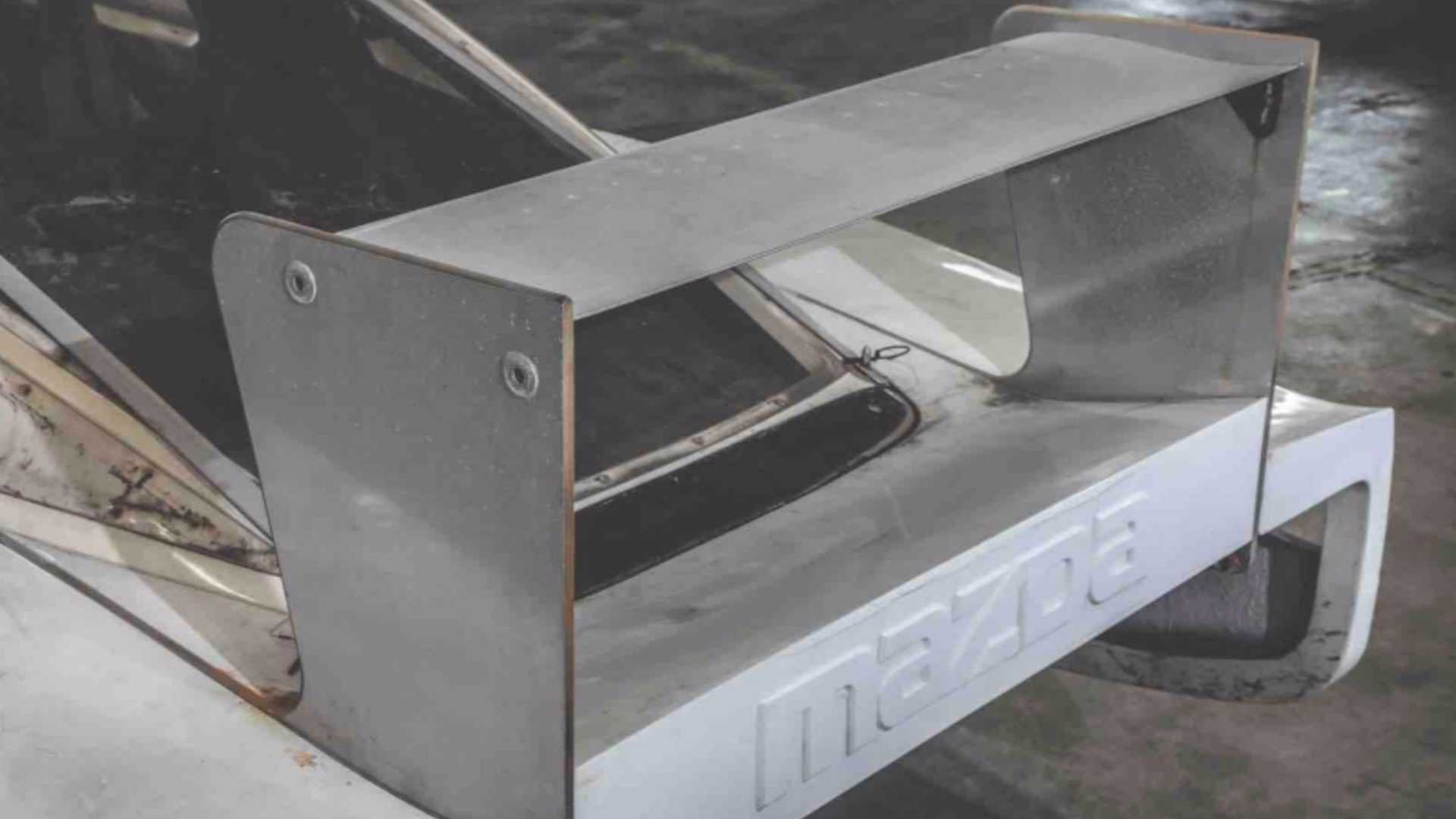 Mazda-254i-Discovered-9 Unique Mazda 254i Le Mans Racer Found In Japan After 35 Years