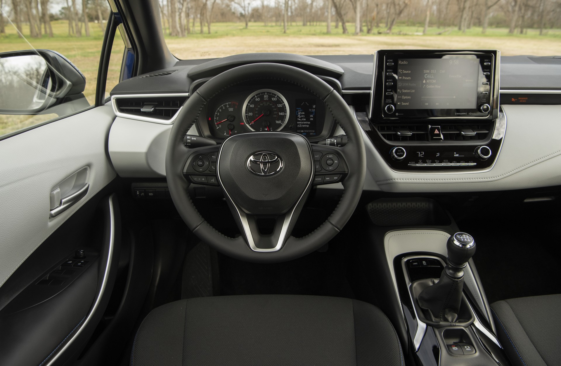 2020 Toyota Corolla-197 2020 Toyota Corolla Starts At $19,500, See It In 200+ Photos