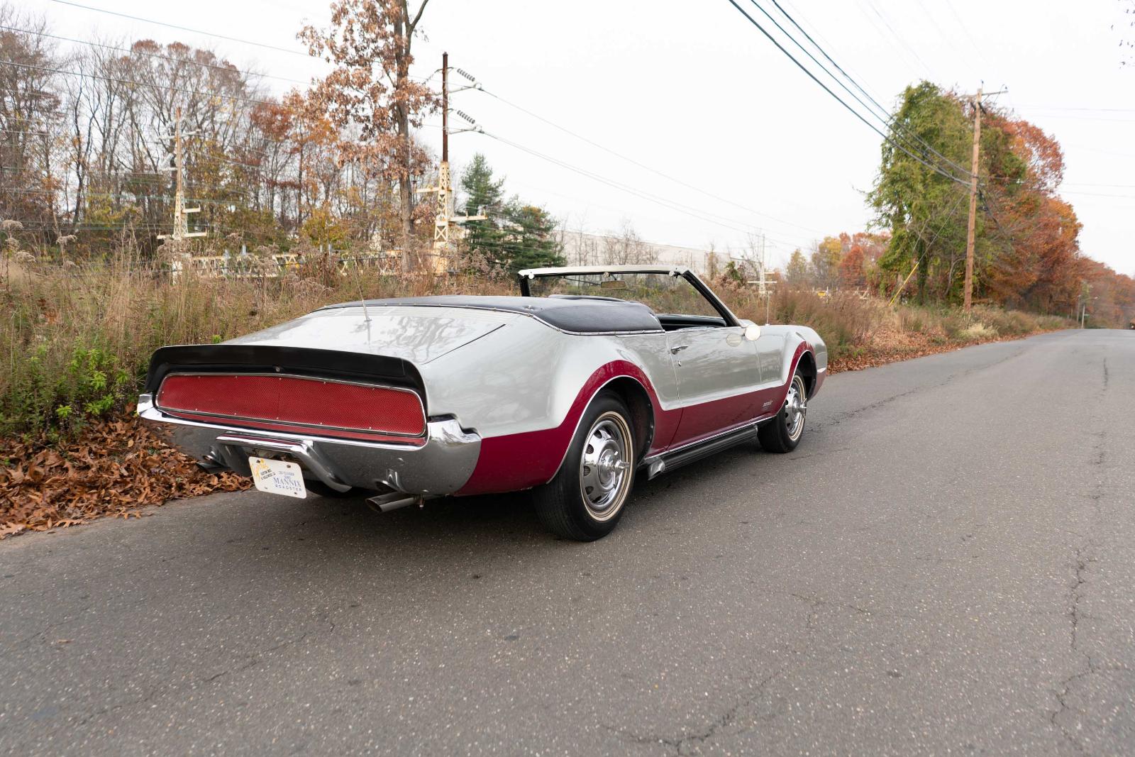1967 oldsmobile toronado roadster george barris mannix 10 George Barris’ Oldsmobile Toronado From ‘Mannix’ Is For Sale