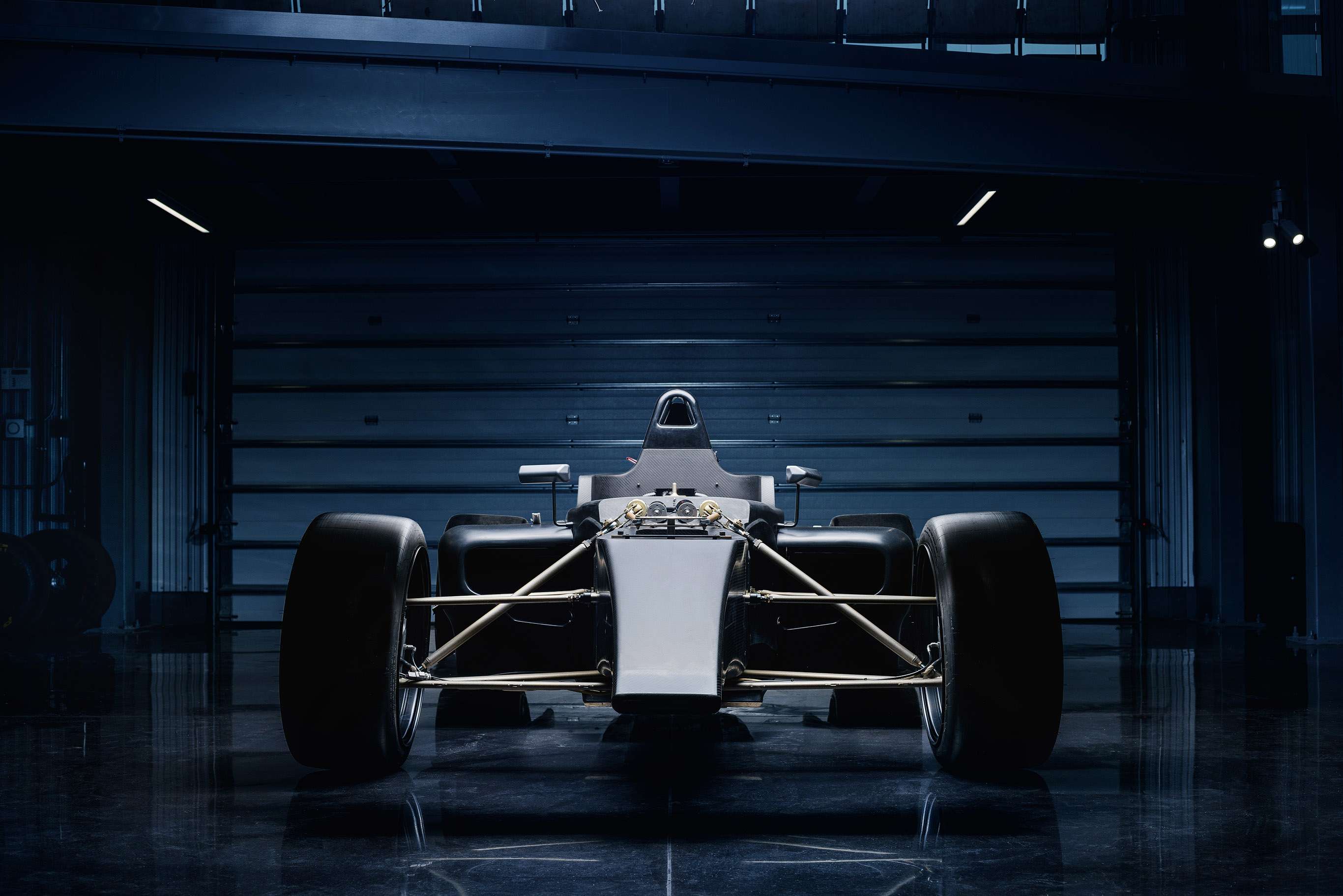 Vandal-One-3 Vandal One Is An American Track Car With 560HP Civic Type R Engine