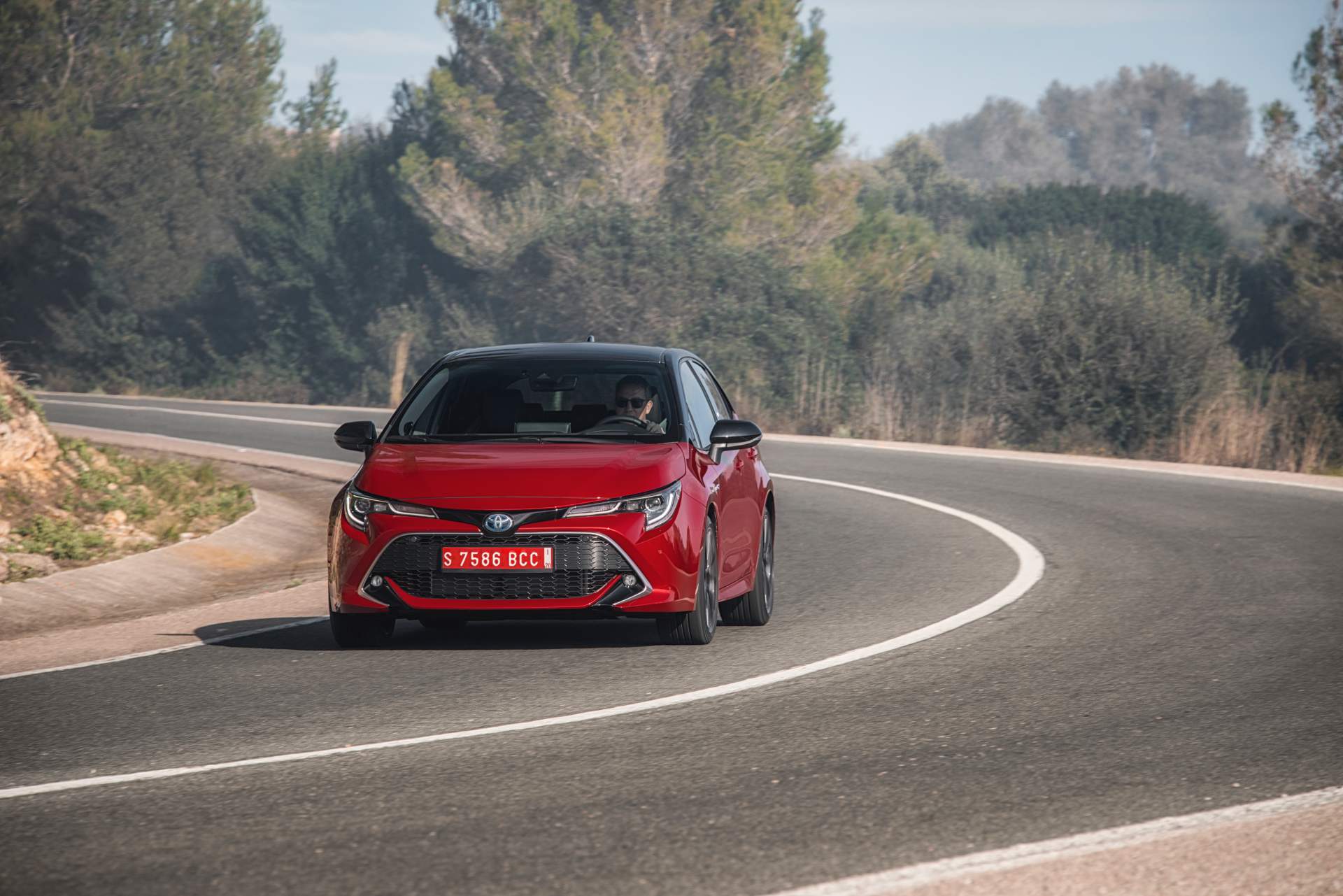 2019 Toyota Corolla Hatchback 2 Toyota Drops Euro-Spec 2019 Corolla Performance And Economy Specs, Mega Gallery