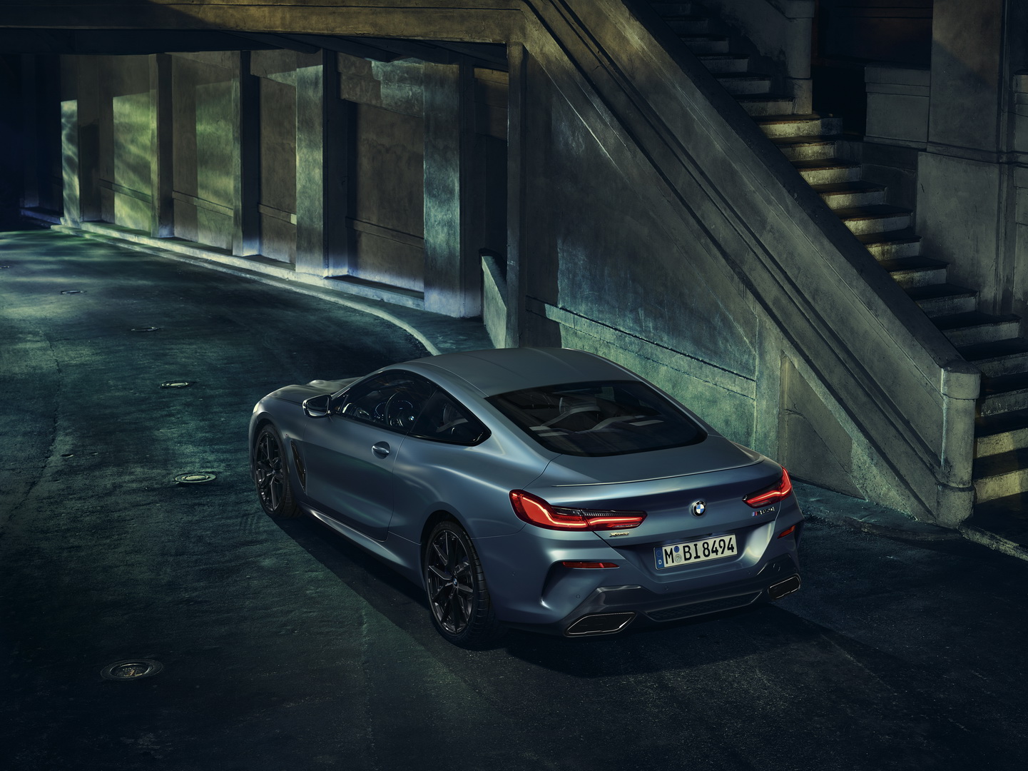 2020 bmw m850i xdrive coupe first edition 2 BMW M850i Coupe Gets The First Edition Limited-Run Treatment