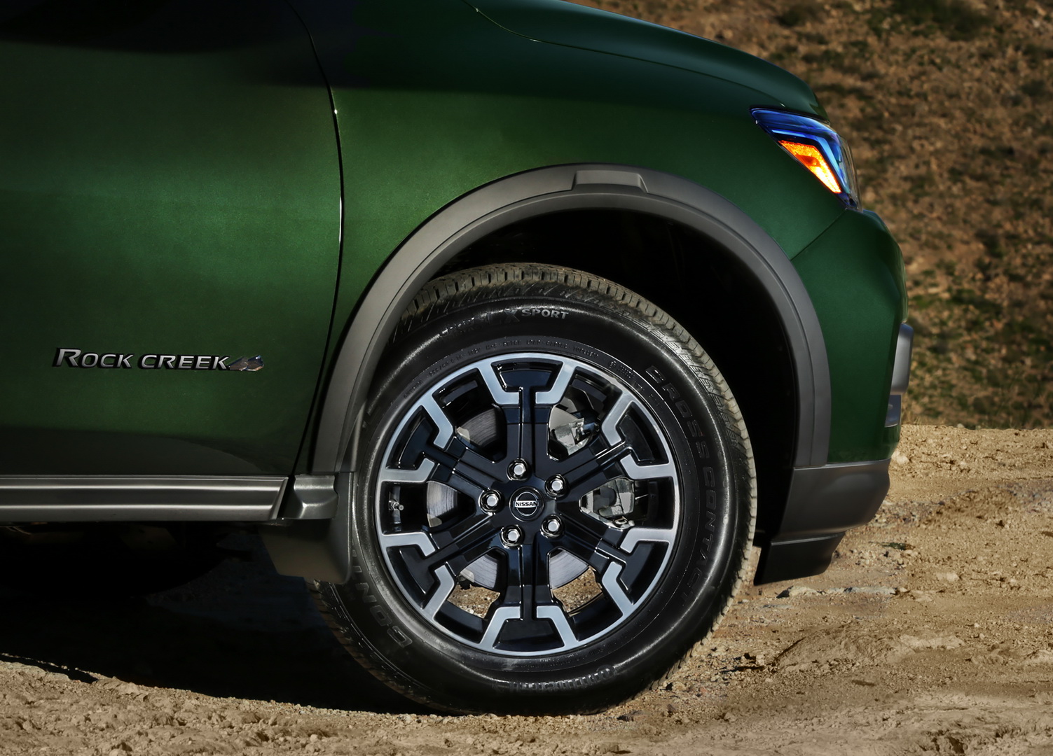 2019 nissan pathfinder rock creek edition 13 2019 Nissan Pathfinder Gets More Rugged Looks With $1,000 Rock Creek Edition Option