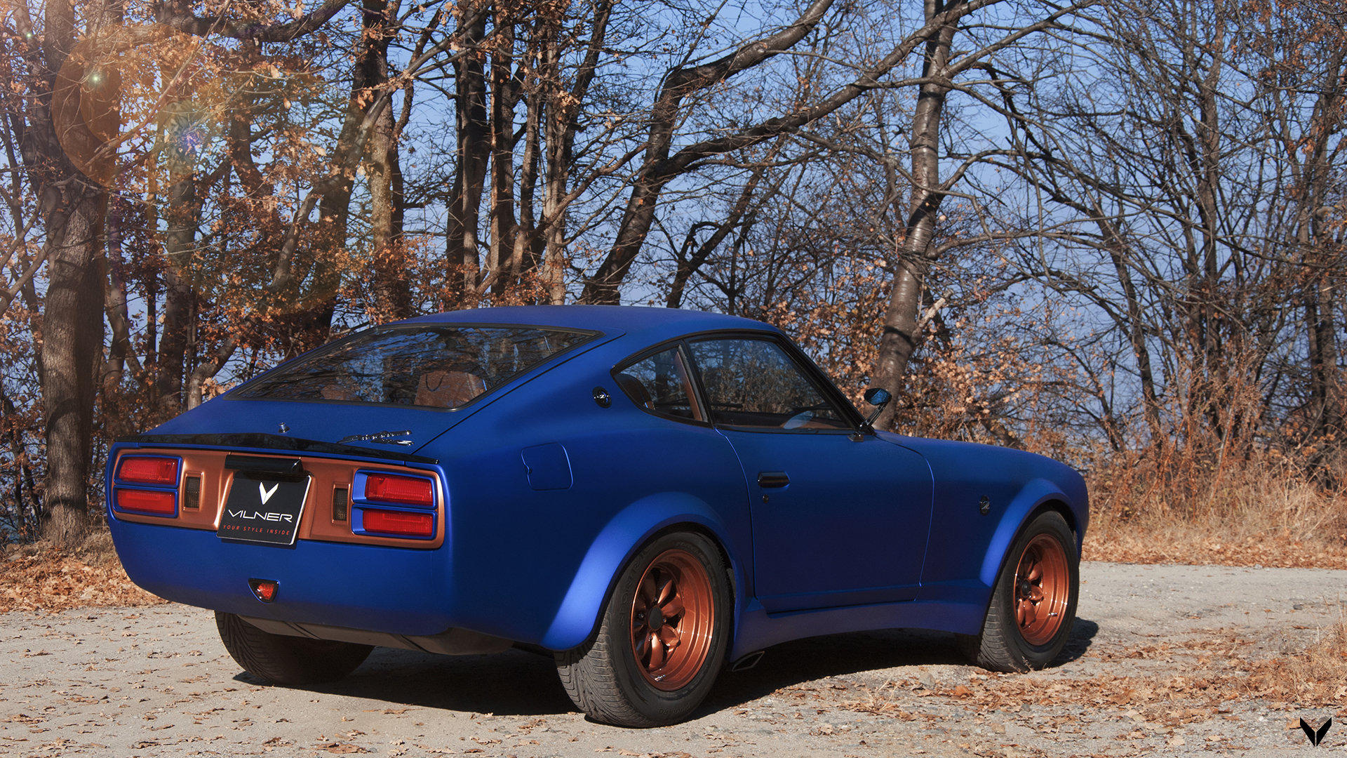datsun 280z vilner 32 Datsun 280Z Brought Back To Life By Vilner Can Be Yours For $85K