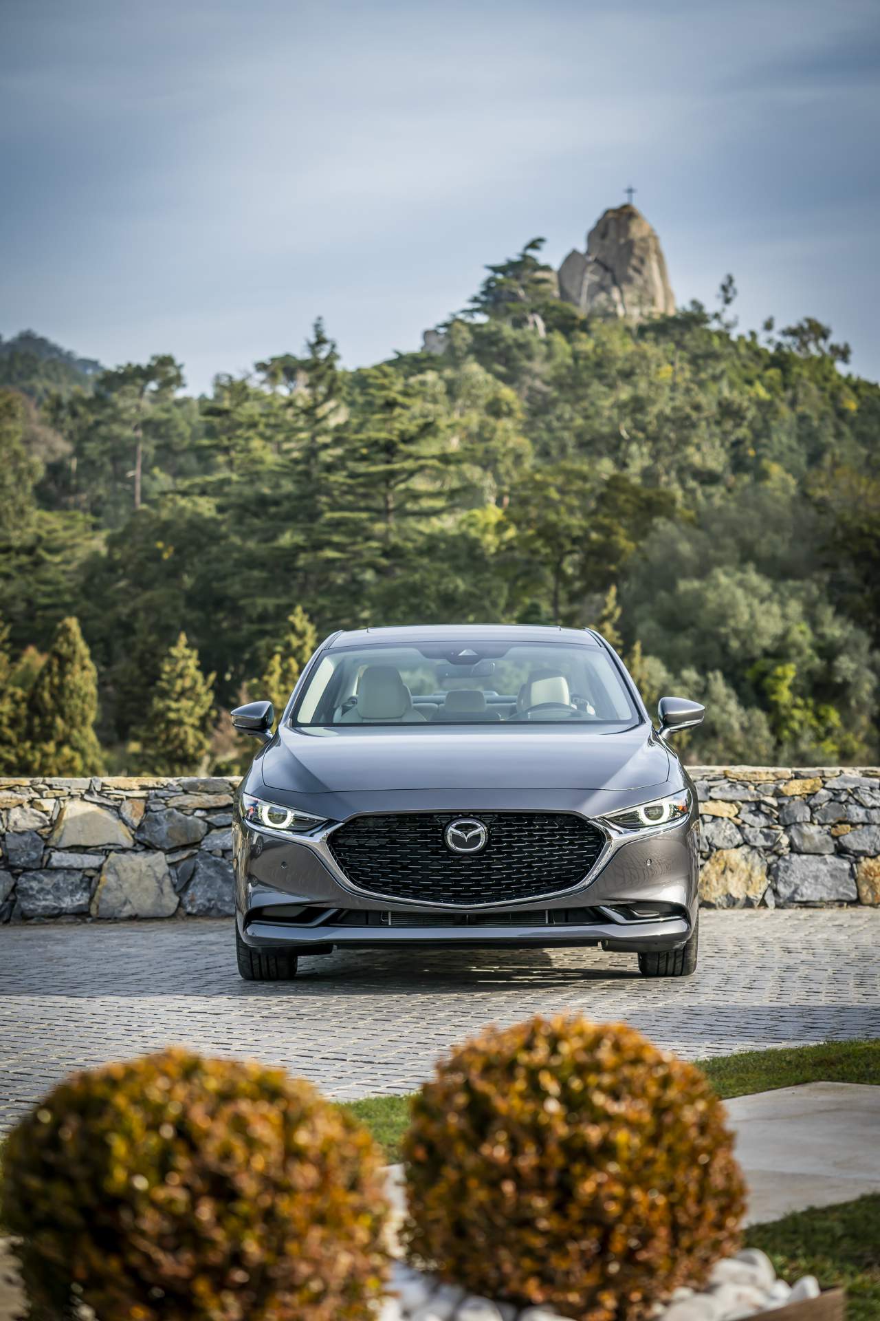 2019 Mazda3 EU-spec 200 Europe’s 2019 Mazda3 Engine Specs Released Along With Massive Gallery