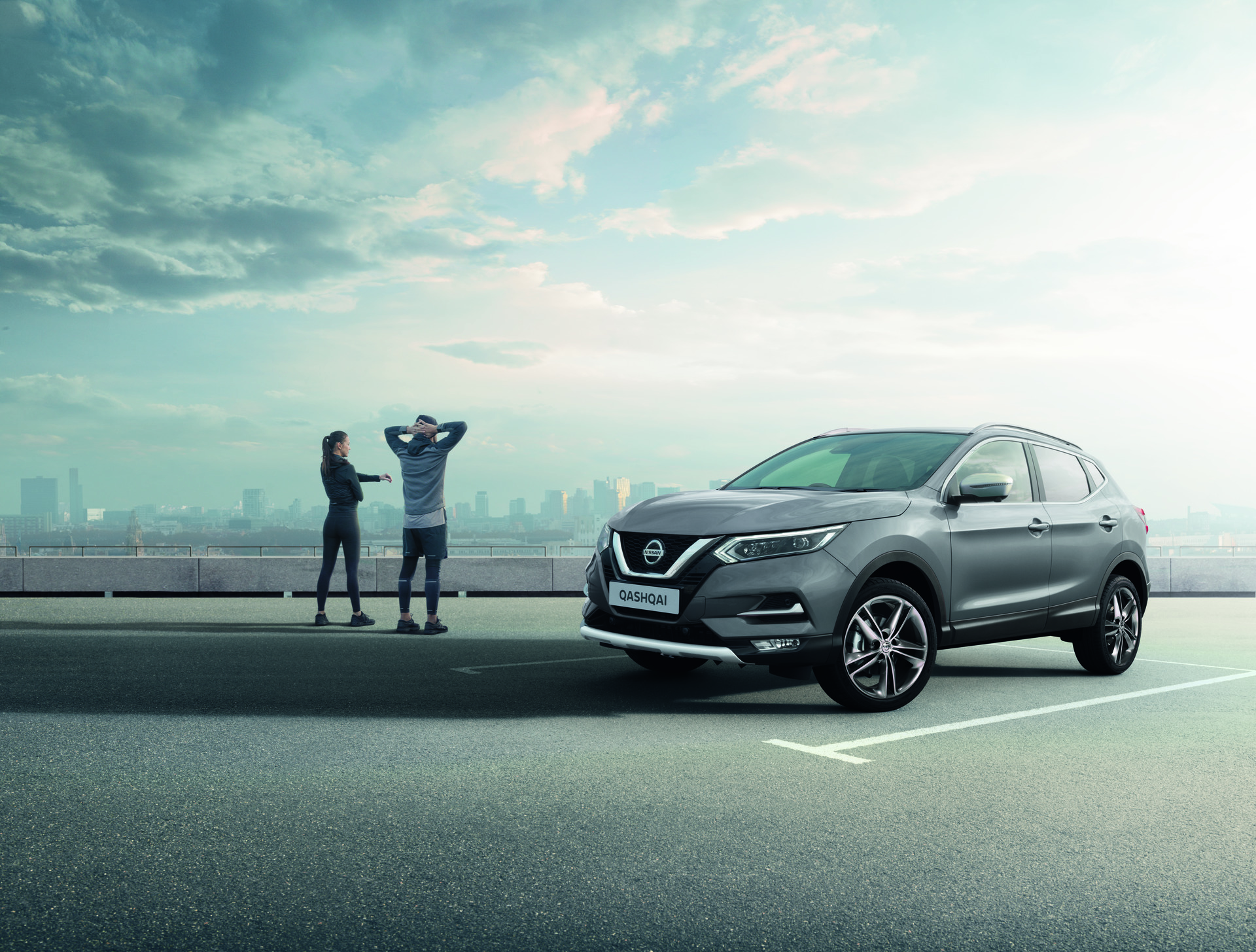 nissan qashaqi n-motion uk 4 Nissan Qashqai N-Motion Goes On Sale In UK From £25,345