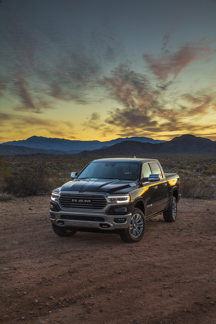 2019 ram 1500 laramie longhorn 4 2019 Ram 1500 Recalled As Brake Pedals Could Break Away From Assembly