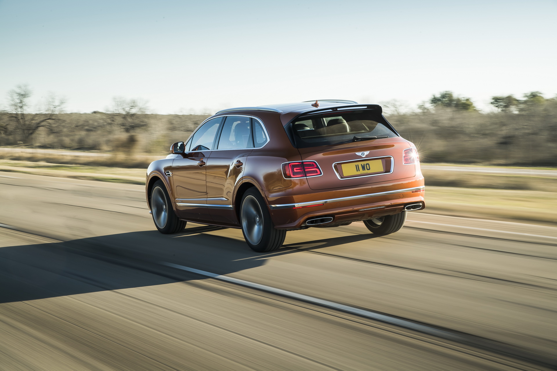 Bentley-Bentayga-Speed-06 Bentley Reveals 190MPH Bentayga Speed, World’s New Fastest SUV