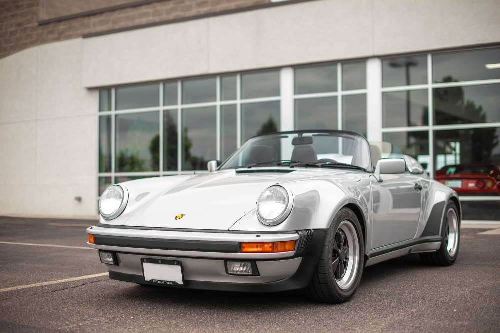 Rally Rd-7 You Can Now Invest In A Classic Car Buying Shares Just Like Stocks