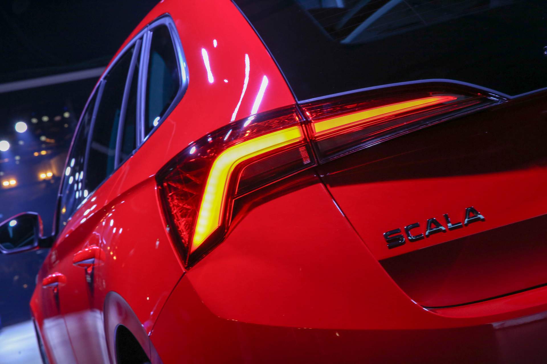 Skoda Scala 6 Skoda Scala Compact Hatch Enters Production, Sales To Commence In Q2