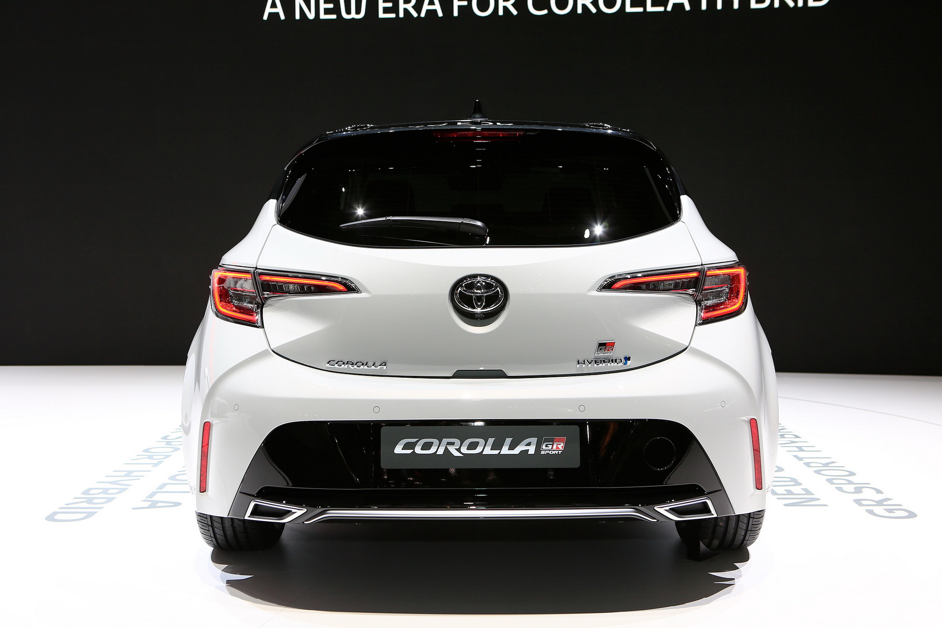 2019-Toyota-Corolla-GR-Sport-02 Toyota To Share Its Hybrid Tech With Other Companies For Free