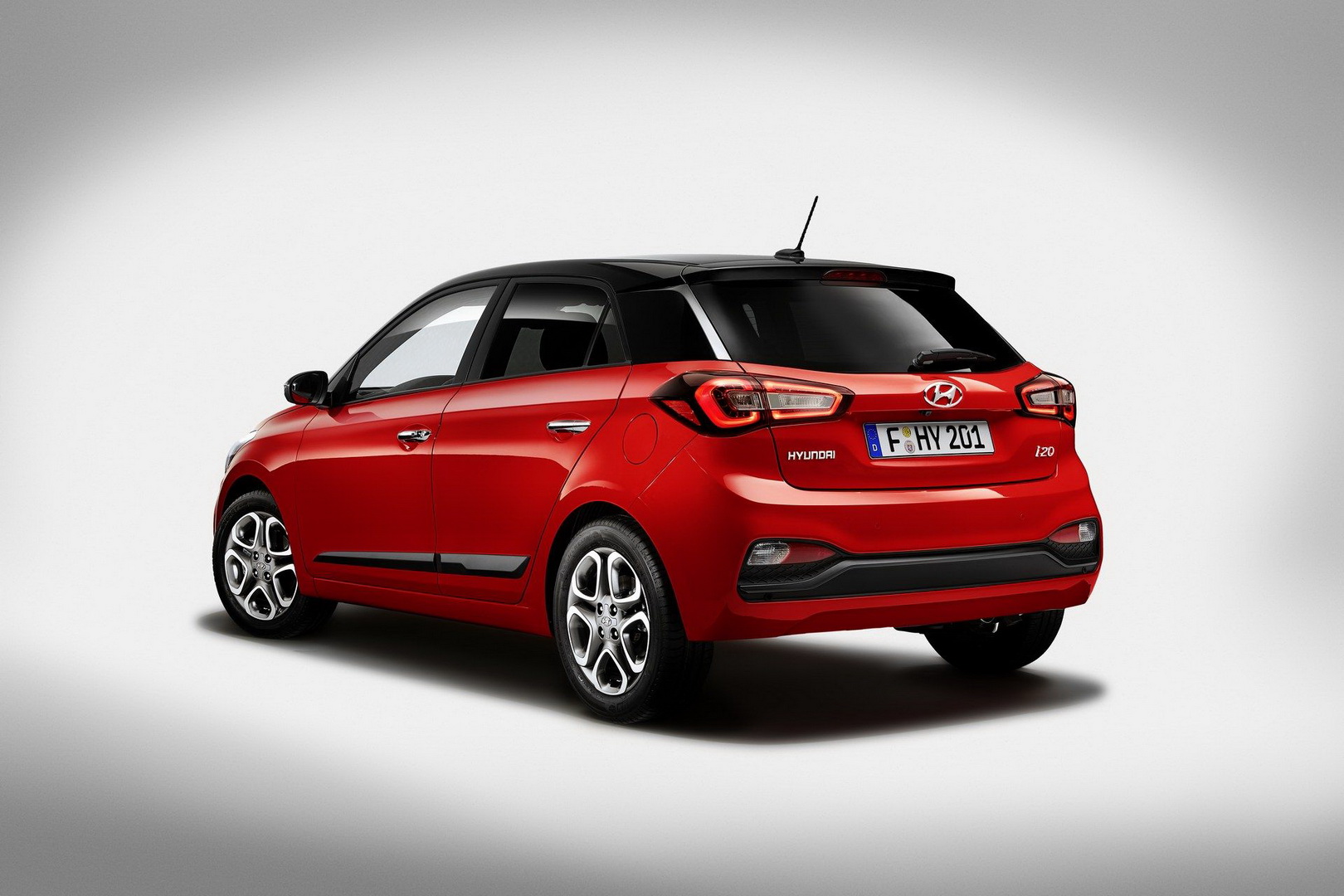 2018 hyundai i20 3 Hyundai Said To Be Working On 250PS i20 N And 340PS Tucson N