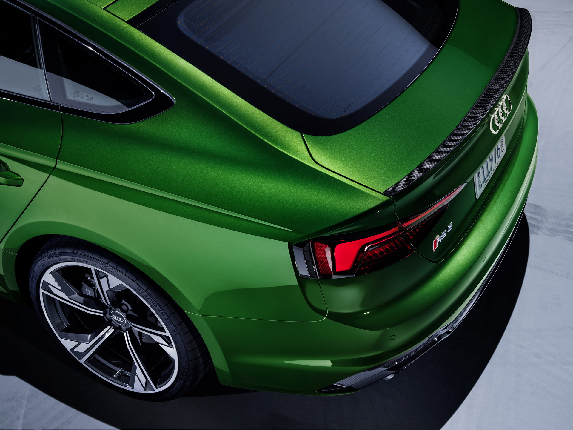 2019-Audi-RS5-Sportback-33 Audi Opens Order Books For Twin-Turbo 444HP RS5 Sportback In Europe