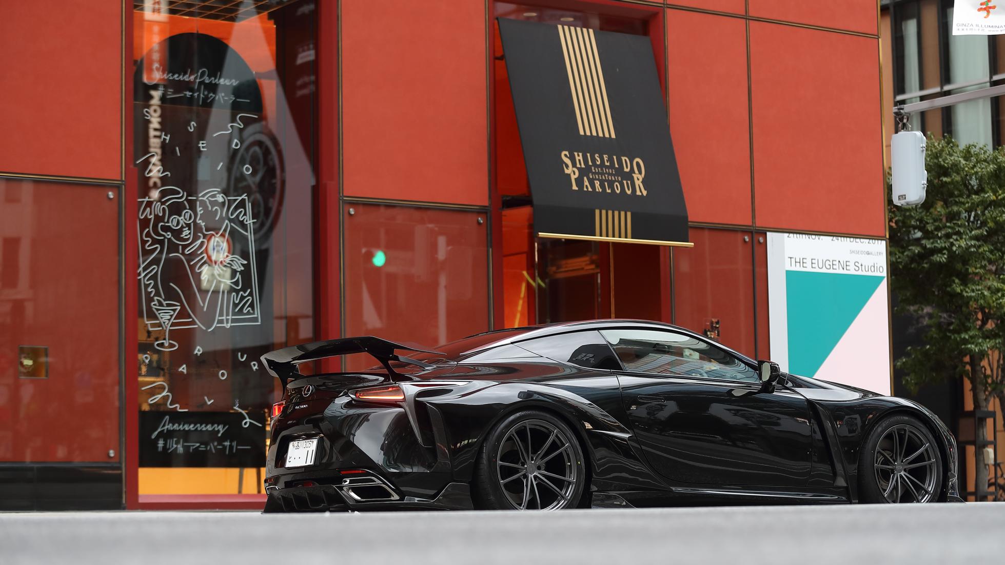 Artisan-Spirits-Lexus-LC500-5 Artisan Spirits Gives The World The Lexus LC F We So Desperately Want