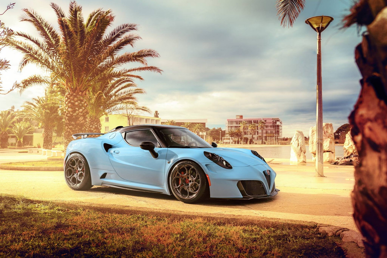 alfa romeo 4c pogea racing tuning 5 Alfa Romeo 4C Zeus By Pogea Is Lighter, More Powerful And Faster