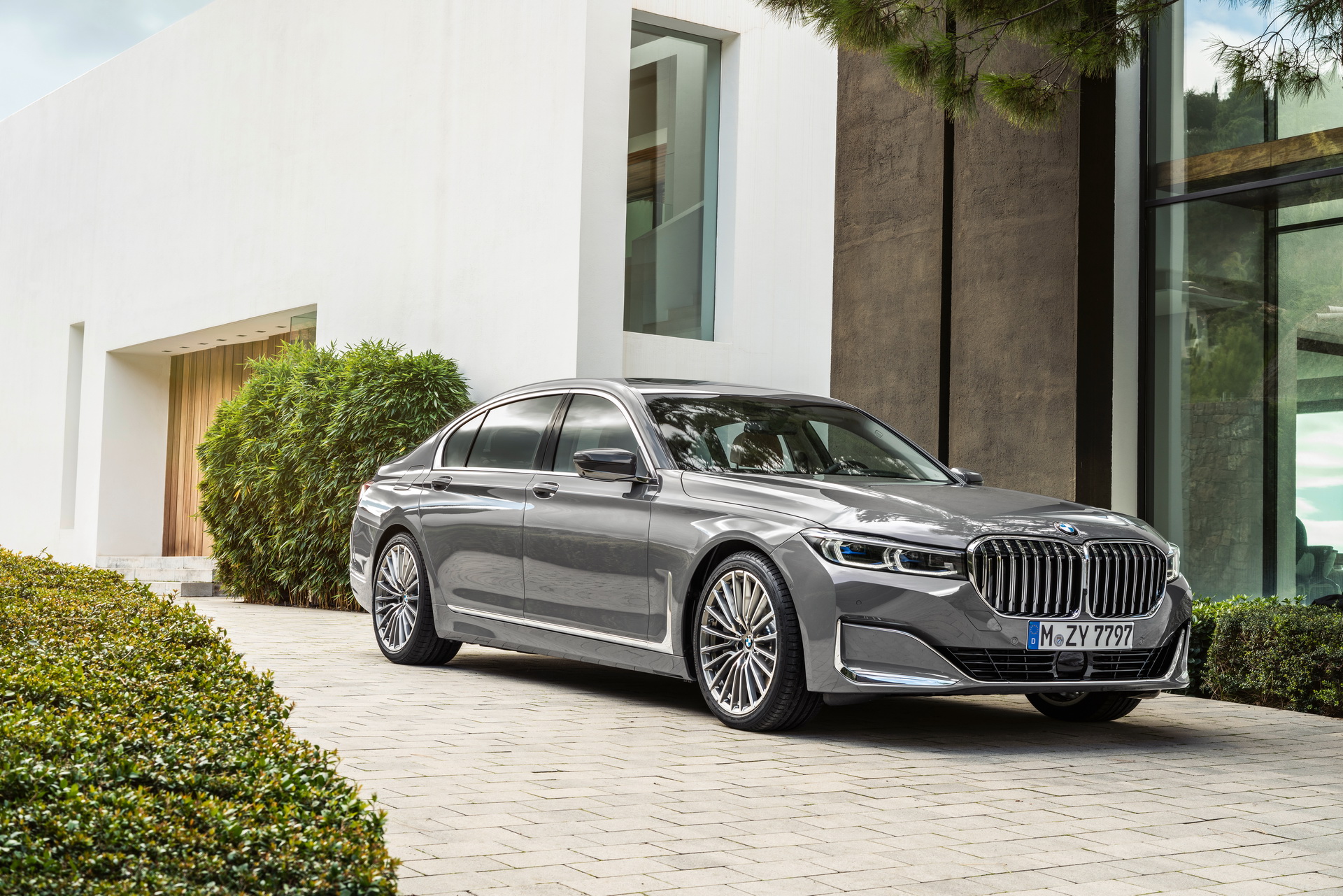 bmw at 2019 geneva motor show 12 BMW Bringing New 7-Series, 330e, X5 xDrive45e And More To Geneva