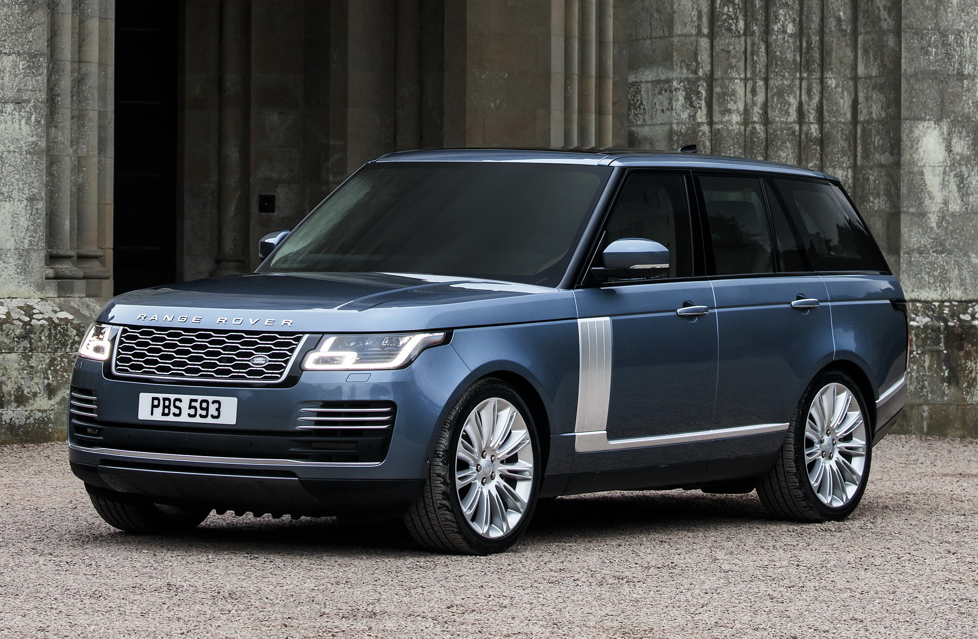 premium cars top theft targets uk 7 These Are Britain’s Most Stolen And Recovered Vehicles In 2018