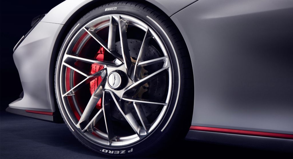  Pininfarina Bringing Three Battista Electric Hypercars To Geneva