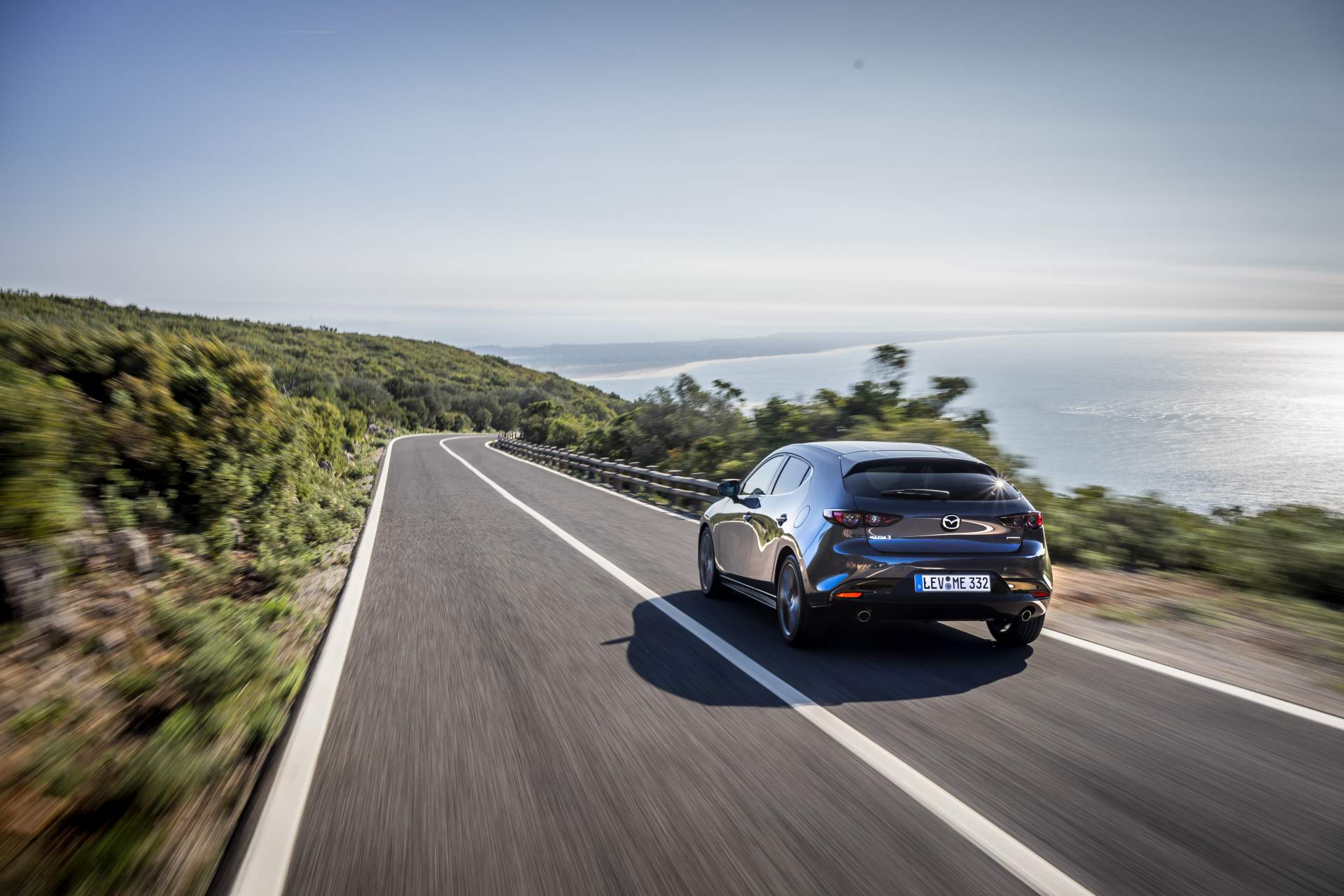 2019 Mazda3 EU-spec 18 Europe’s 2019 Mazda3 Engine Specs Released Along With Massive Gallery