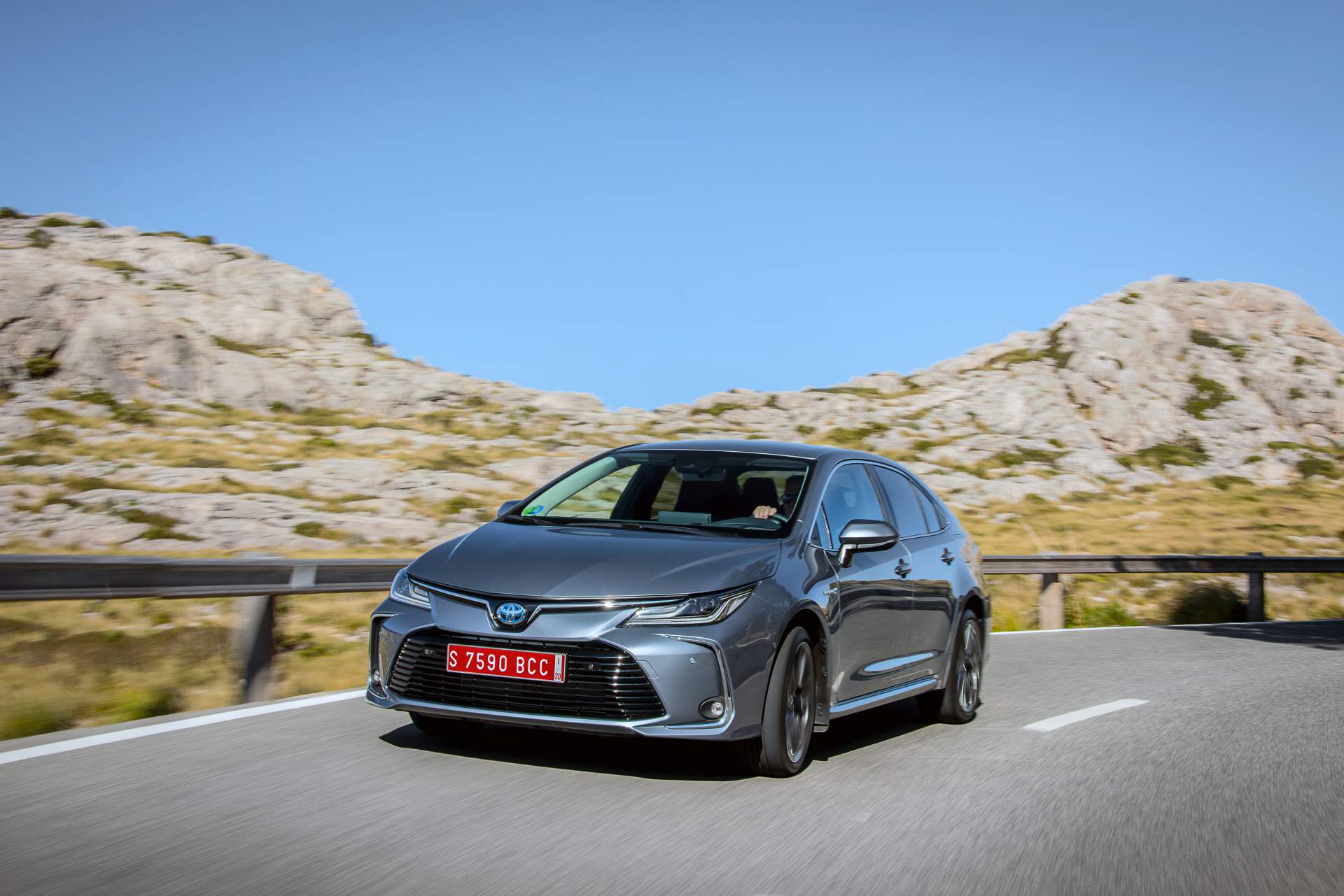2019 Toyota Corolla Sedan 1 Toyota Drops Euro-Spec 2019 Corolla Performance And Economy Specs, Mega Gallery