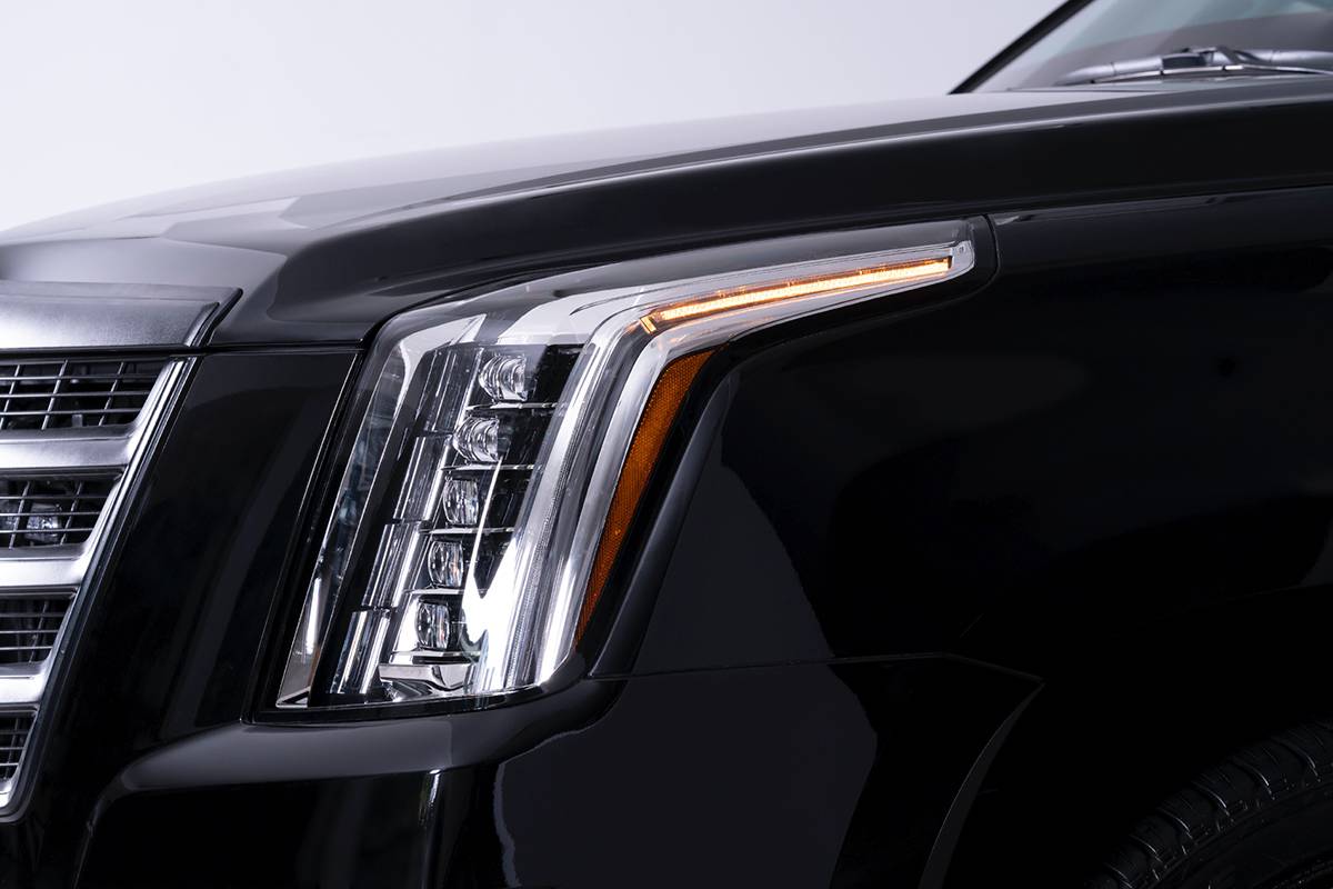 2019 Cadillac Escalade Chairman Package by Inkas 14 Inkas’ 2019 Cadillac Escalade “Chairman Package” Is $500K Worth Of Armored Luxury