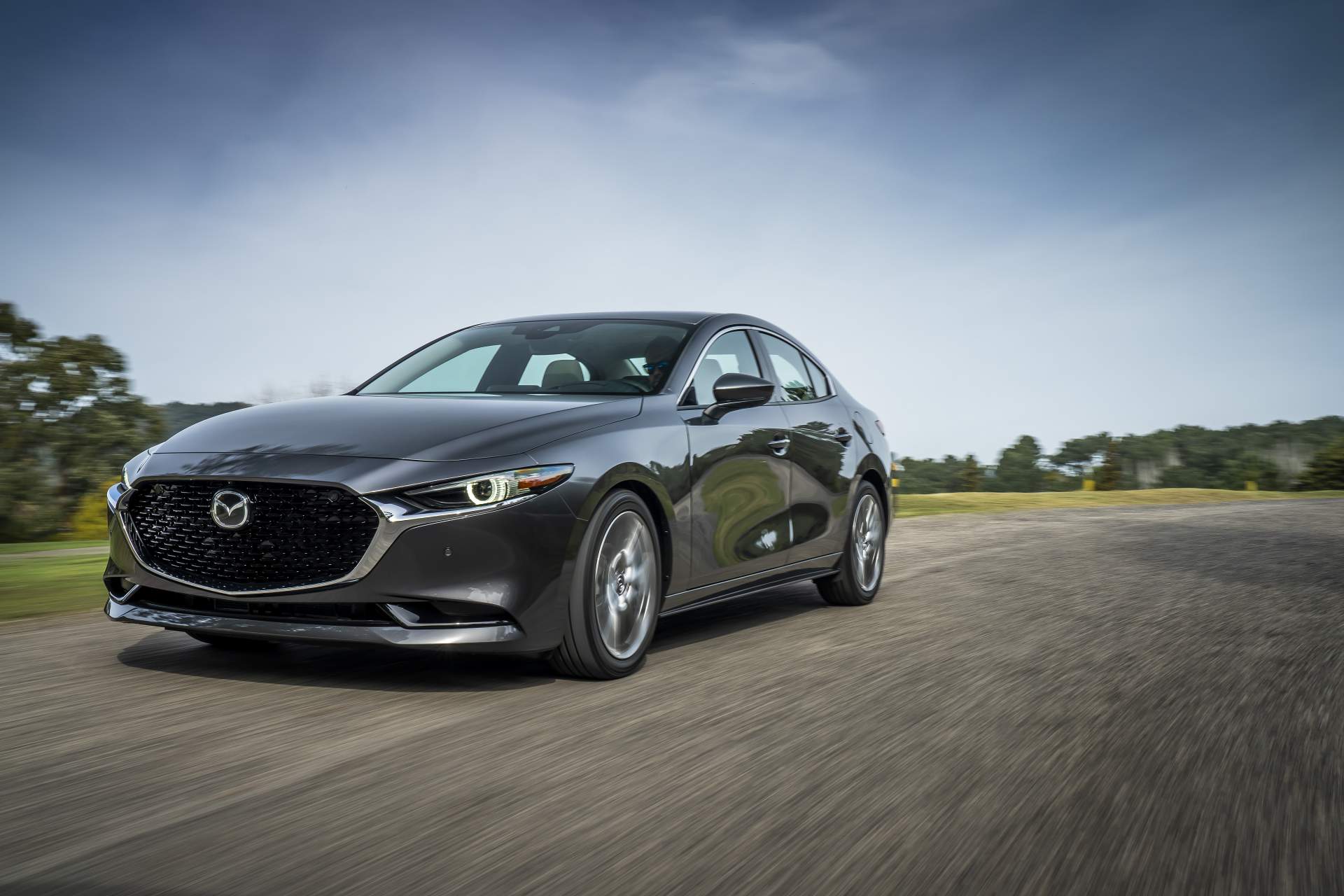 2019 Mazda3 EU-spec 168 Europe’s 2019 Mazda3 Engine Specs Released Along With Massive Gallery
