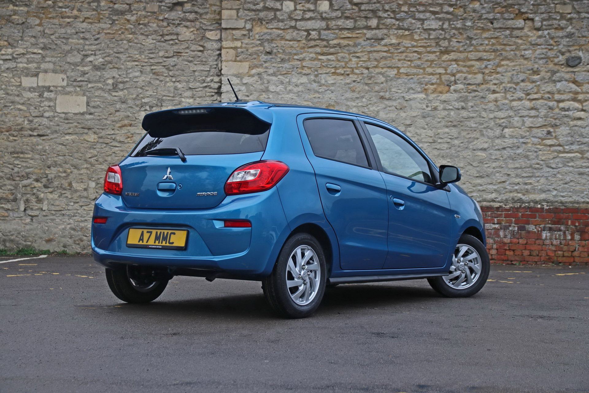 2019 mitsubishi mirage uk pricing 2 2019 Mitsubishi Mirage Priced From £11,295 OTR In The UK