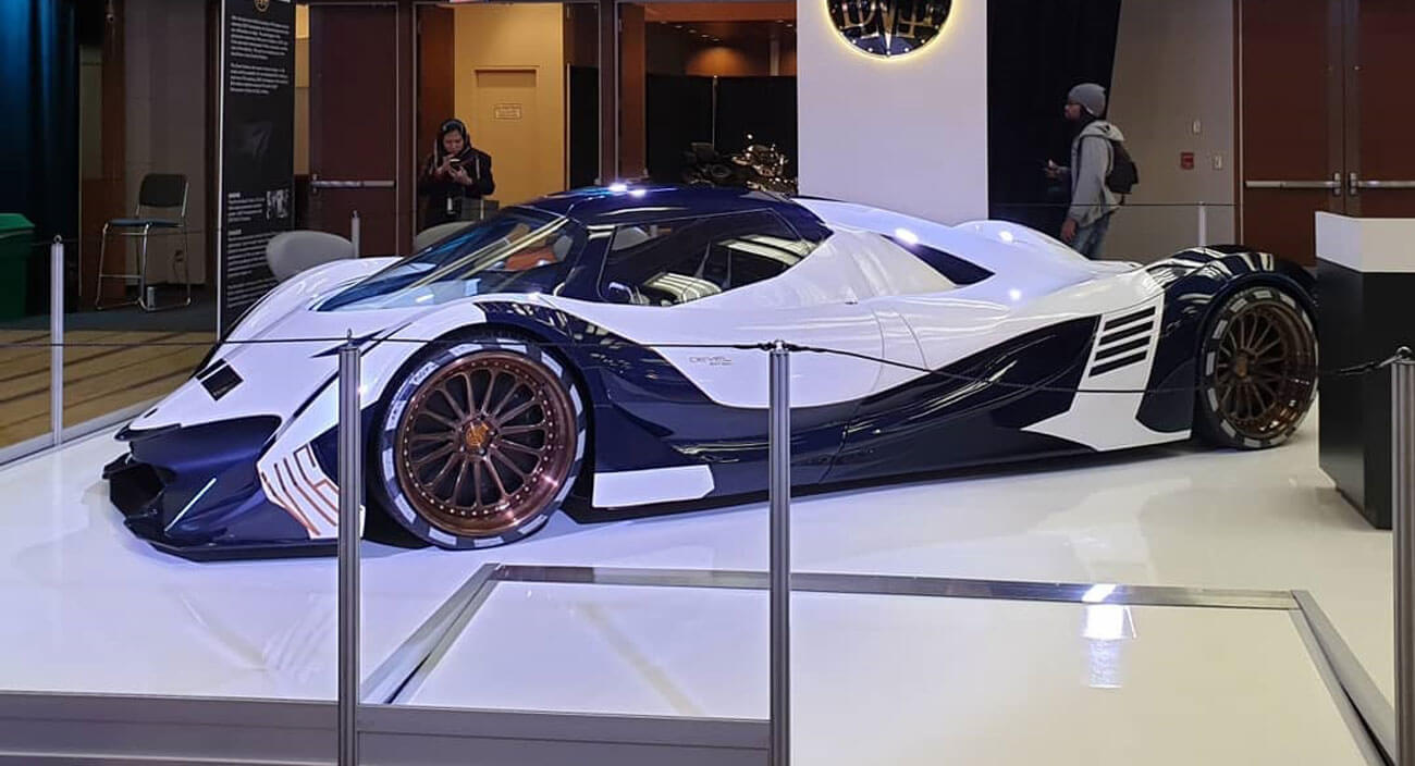 After Four Years of No-Shows, Is The Devel Sixteen Hypercar Really Happening?