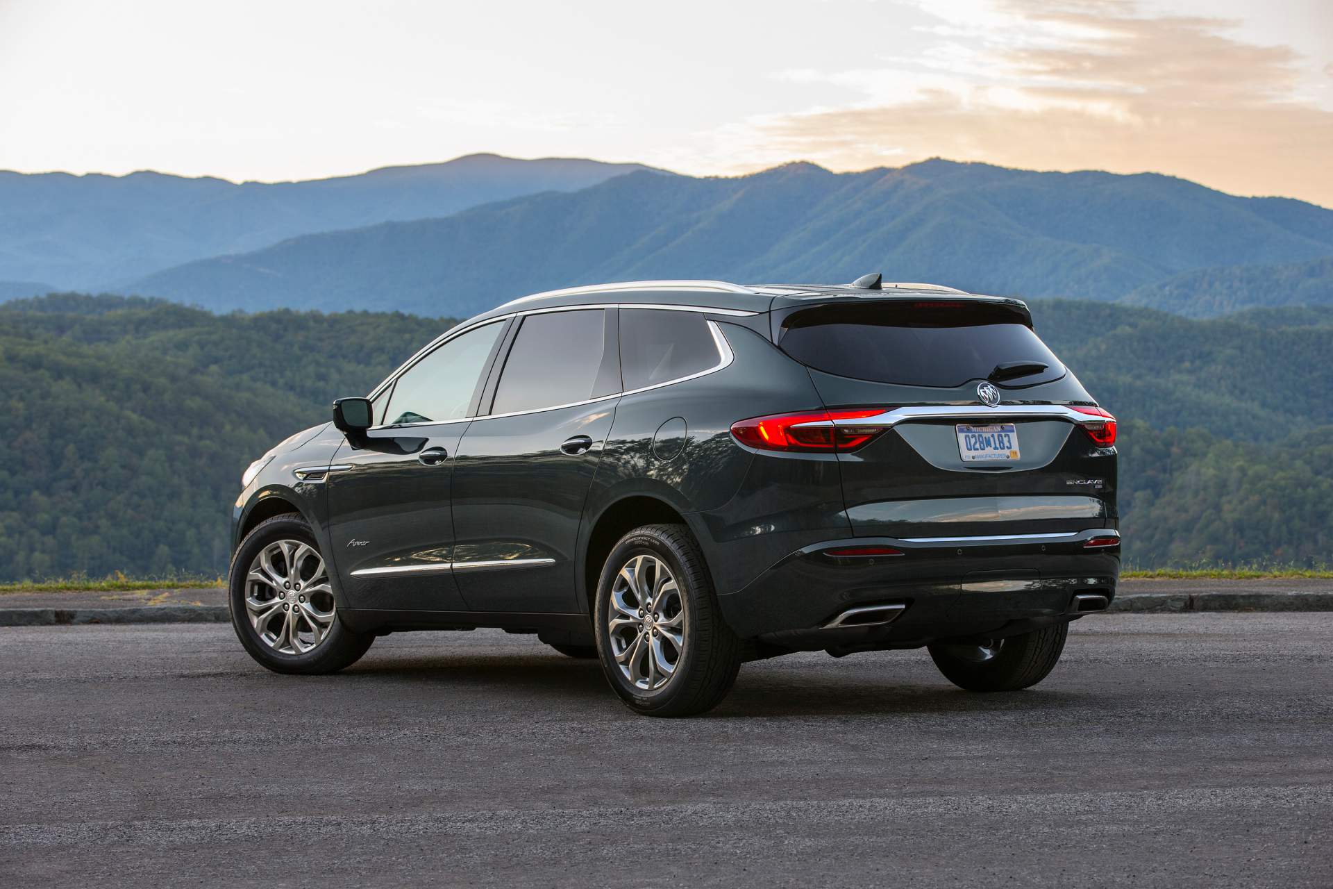 2019 Buick Enclave Avenir GM Investing $36 Million At Lansing Delta Township For “Future Crossover Production”