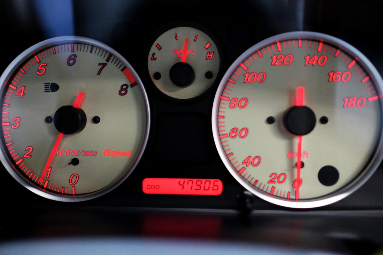 2004 Mazda MX-5 Miata Roadster Coupe Type S 10 One-Of-63 Mazda MX-5 Roadster Coupe Type S Is NB Heaven