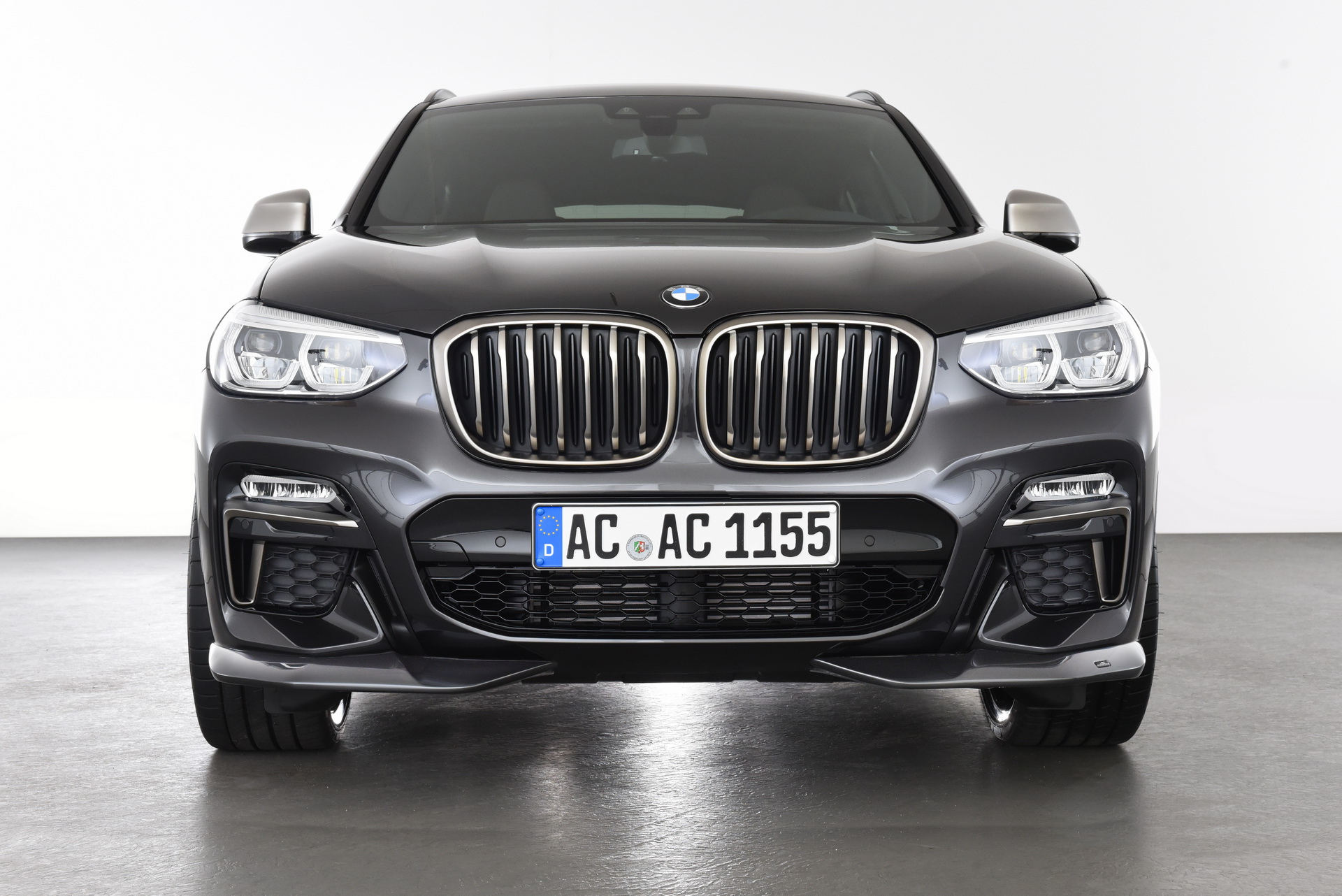 ac schnitzer bmw x4 project completed 13 AC Schnitzer Turns BMW X4 Into More Of An Athlete
