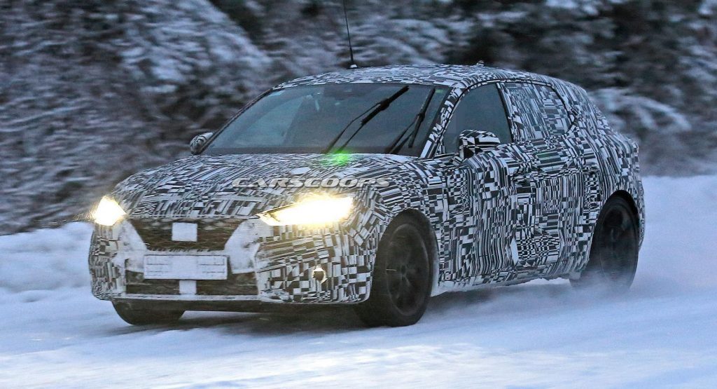 Next Gen Seat Leon To Use Golf Platform And Hybrid Powertrains