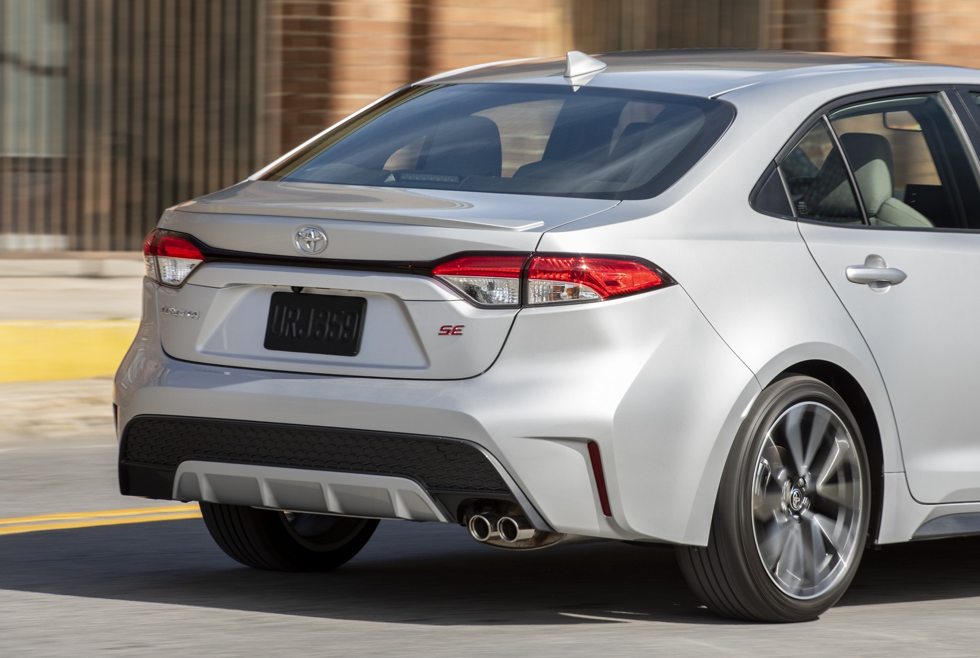 2020 Toyota Corolla-254 2020 Toyota Corolla Starts At $19,500, See It In 200+ Photos