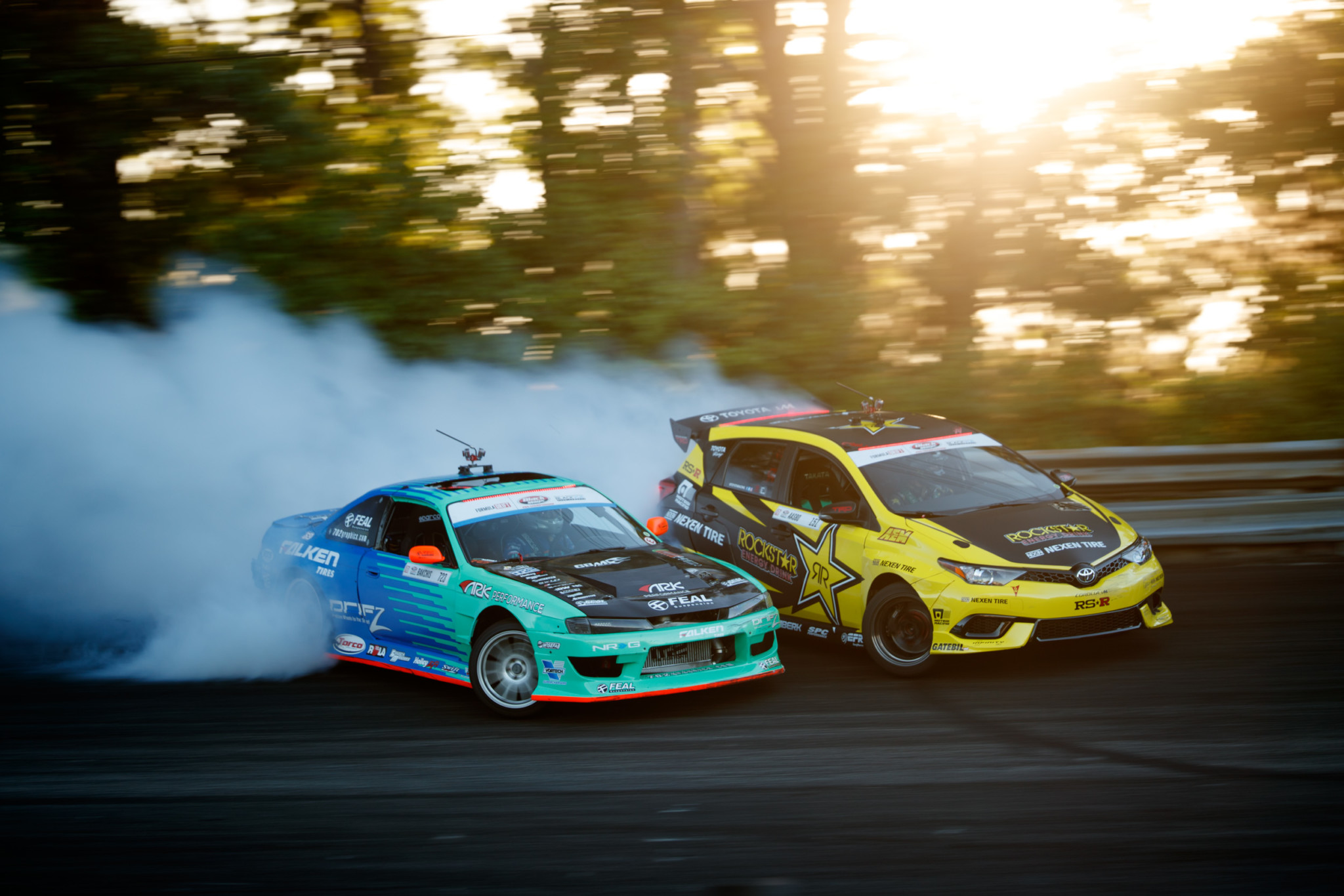 Toyota-Corolla-IM-Formula-Drift-10 1,000+ HP, 2018-Spec Toyota Corolla Drift Car Sells For $46K