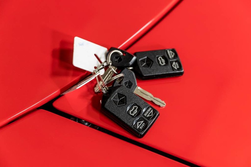 1992 dodge viper low mileage ebay 43 1992 Dodge Viper With 34 Miles Stored As New In Garage For 27 Years!